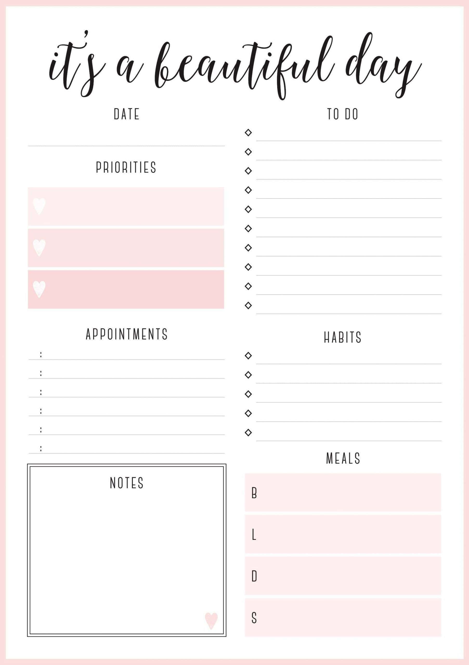 Stay organized and on top of your agenda with a planner Picha ya Ukuta