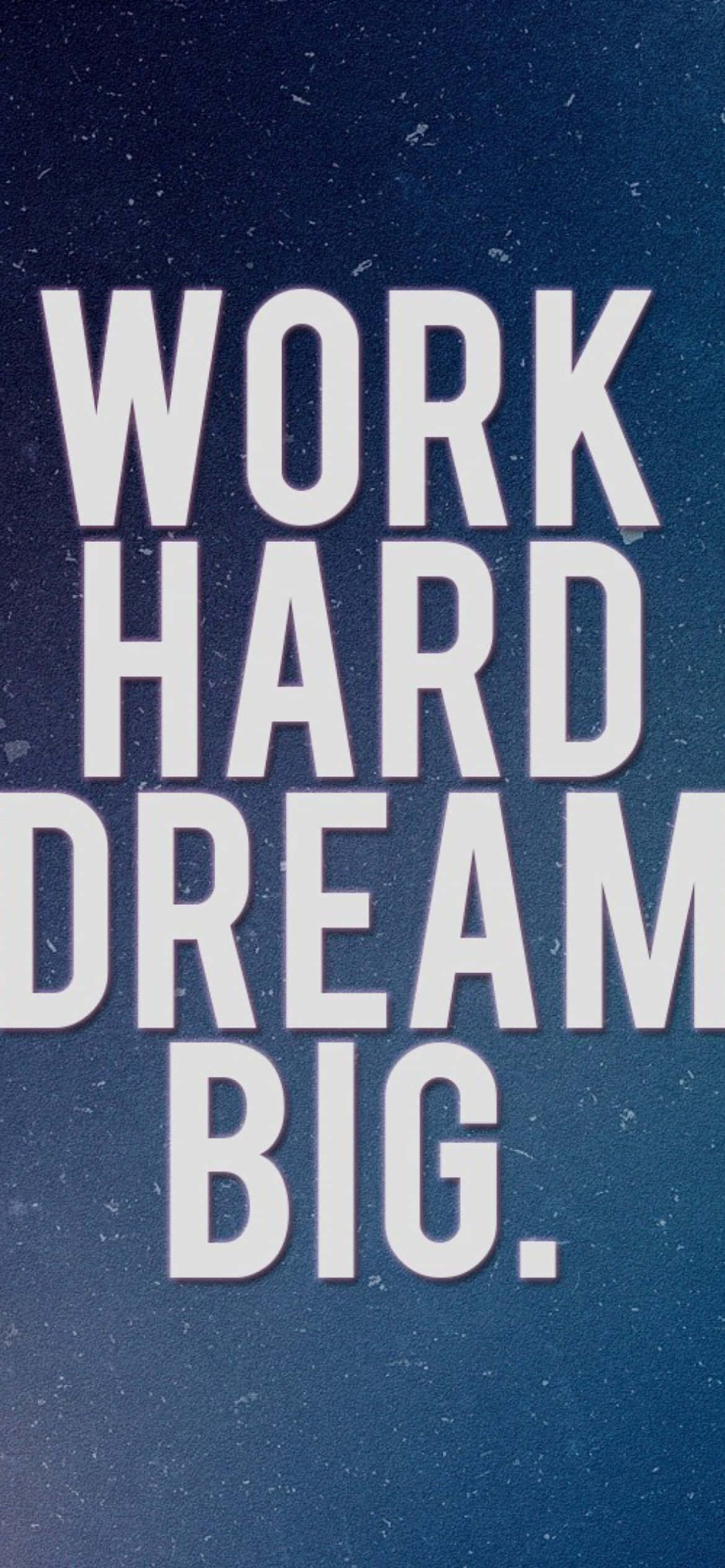 “Success is the result of hard work and dedication” Picha ya Ukuta