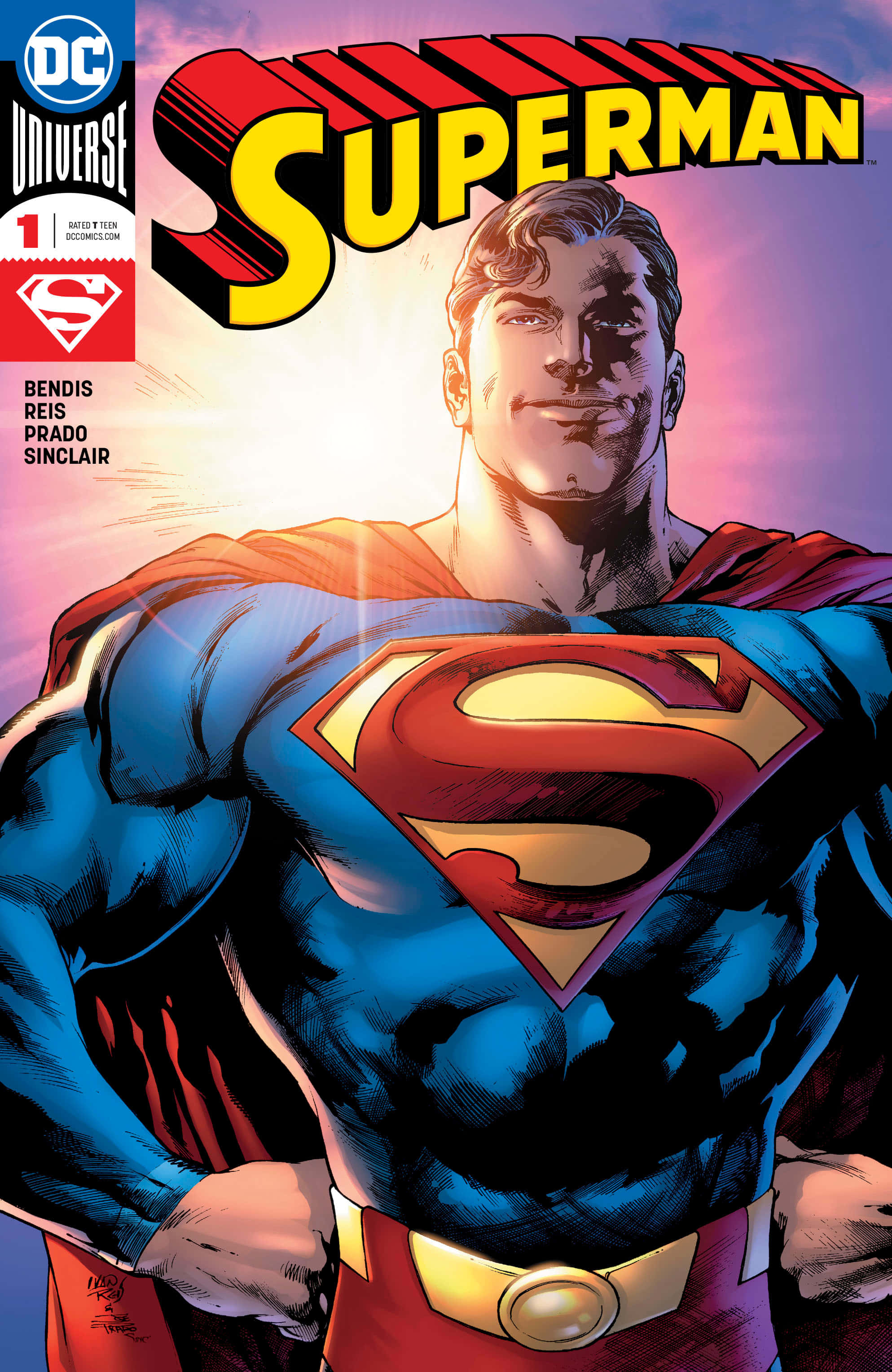 Superman, Mtu wa Chuma Picha ya Ukuta
