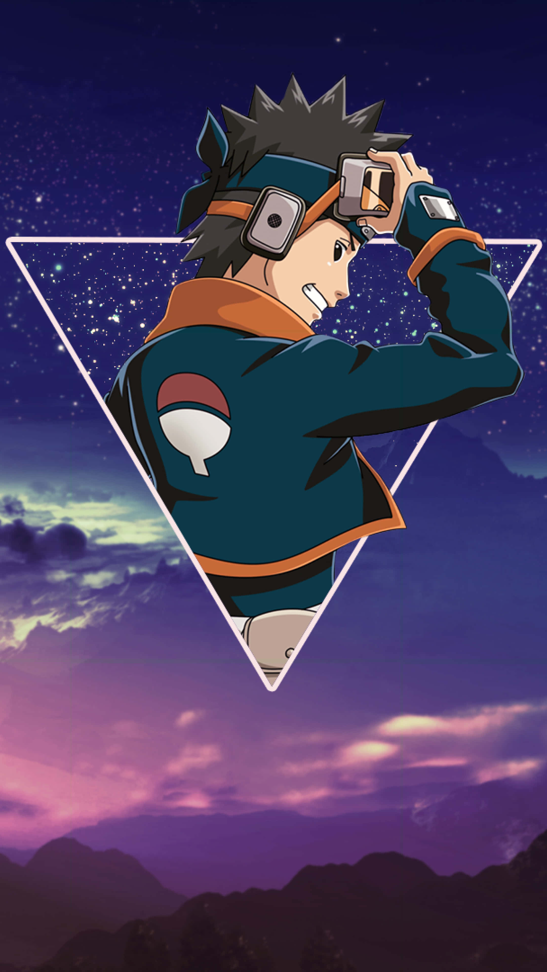 Sura: Latifu ya Simu ya Naruto Picha ya Ukuta