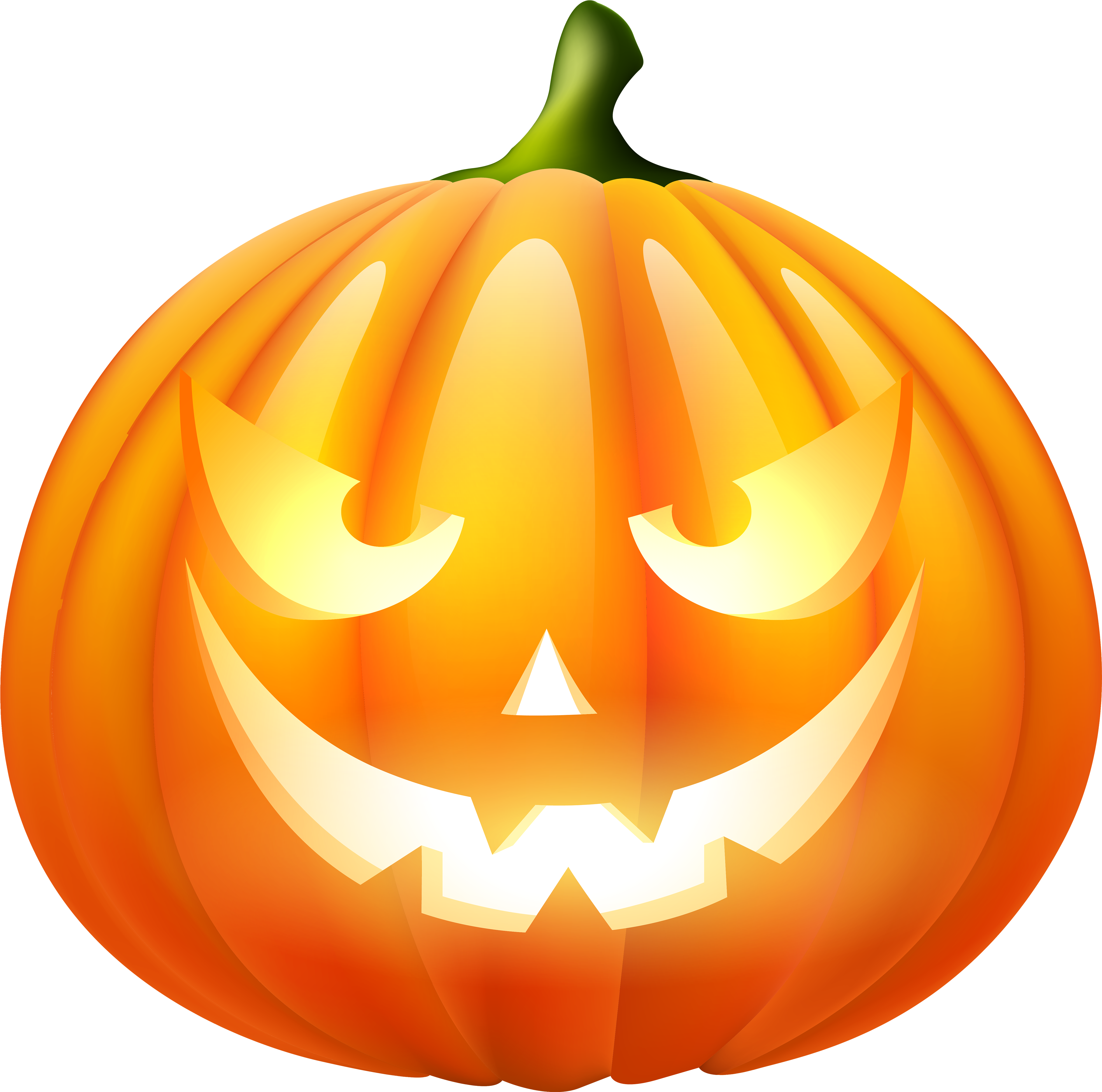 Taa ya Jack O Lantern ya Halloween Picha ya Ukuta