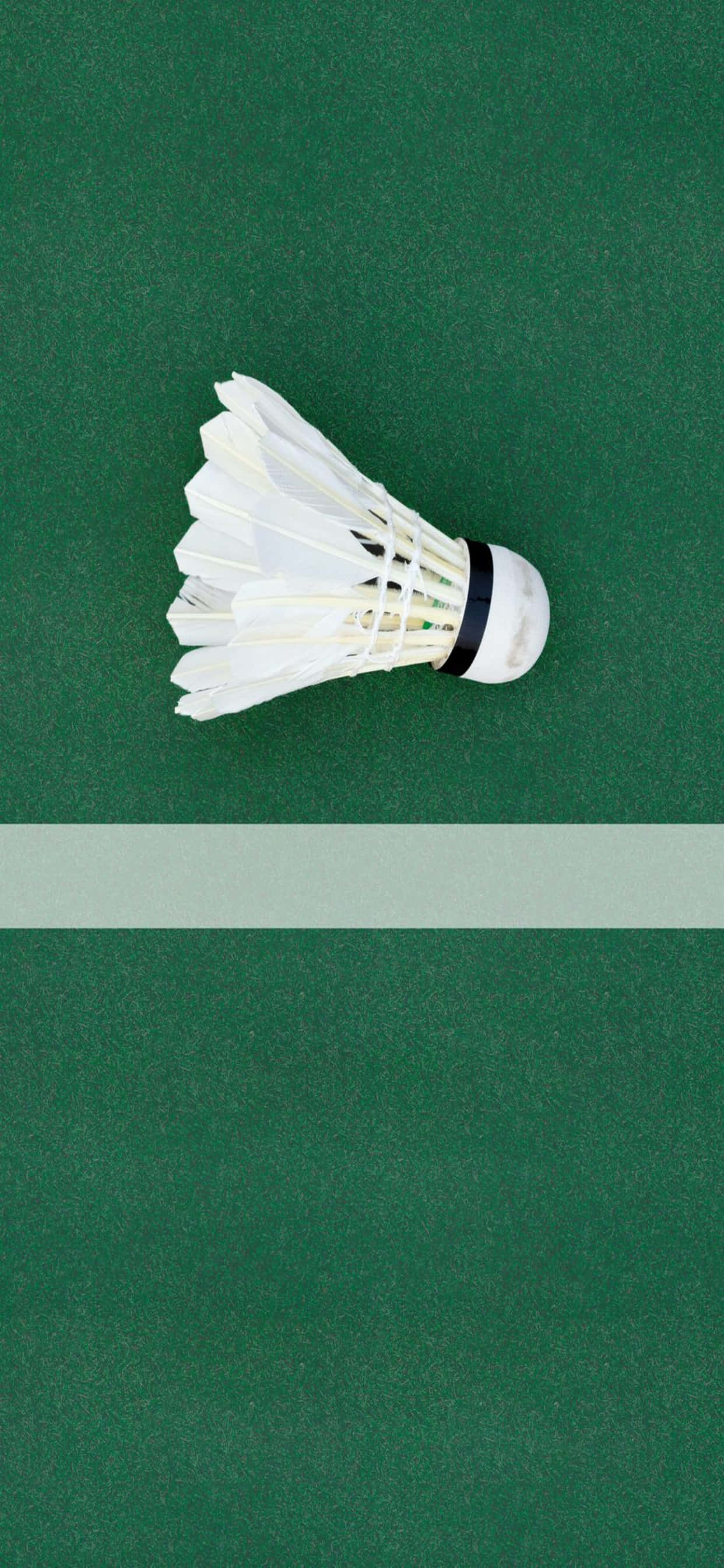 Take your badminton game to the next level with iPhone Xs Max Picha ya Ukuta