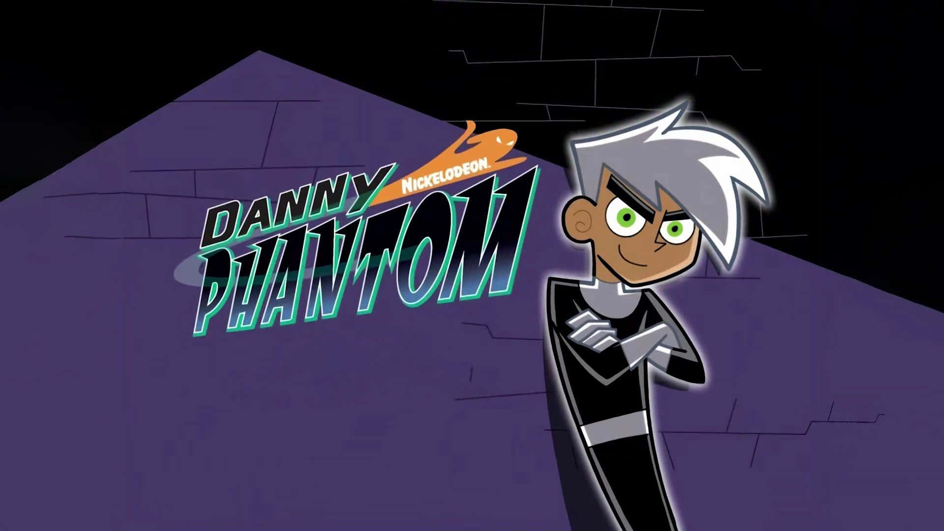 Tamati ya Danny Phantom Picha ya Ukuta