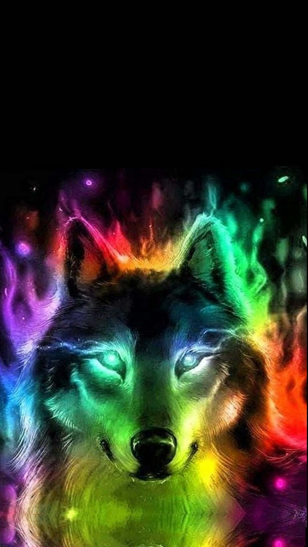 Tame the Wild Picha ya Ukuta