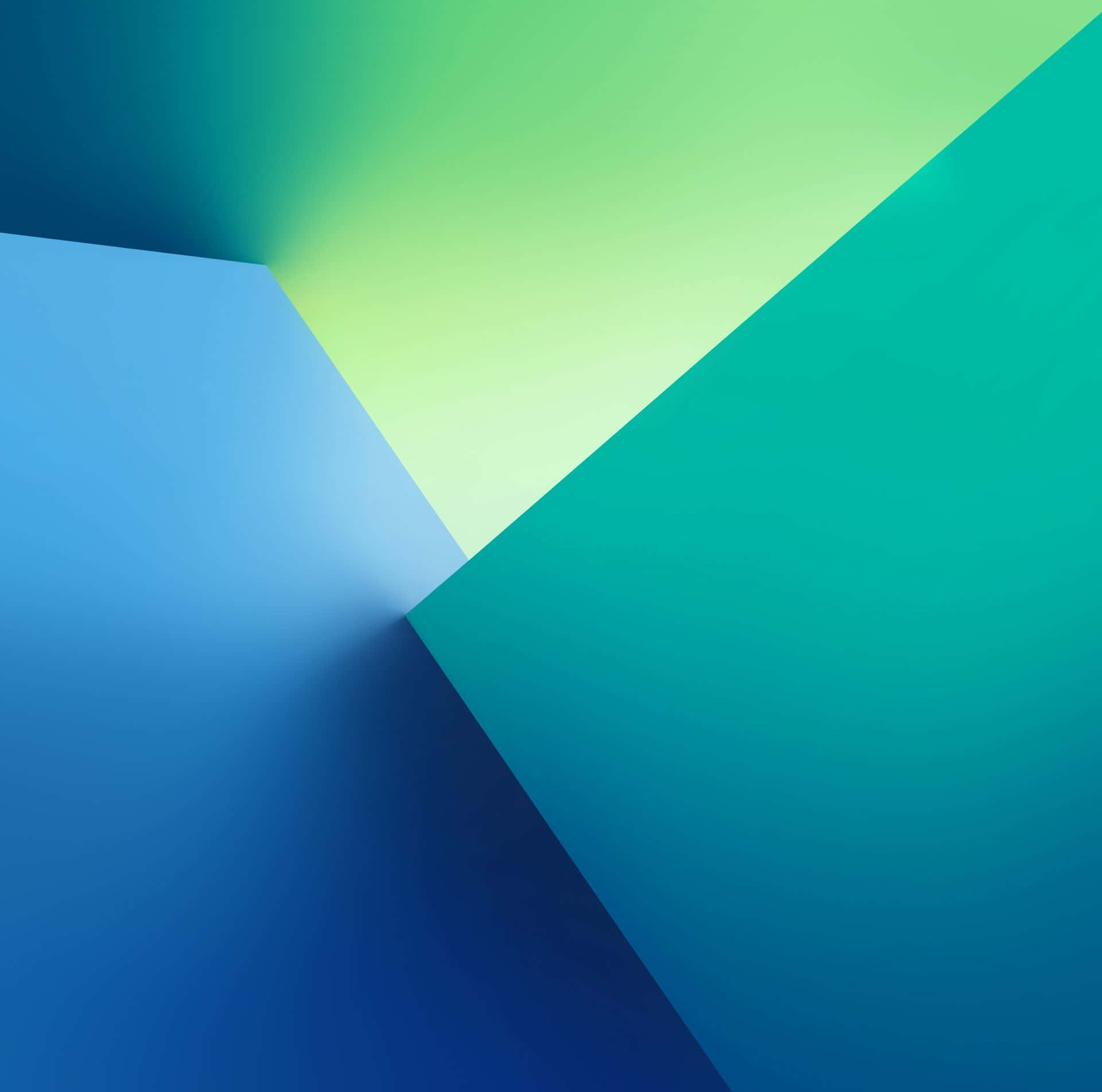 Tapeta ya Galaxy Tab yenye Nebula ya Kupendeza Picha ya Ukuta