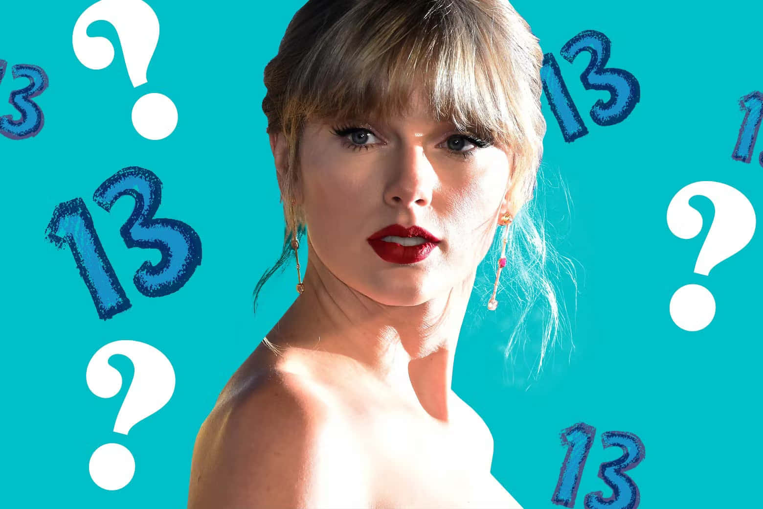 Taylor Swift Nambu Apendwa Kumi na Tatu Background Picha ya Ukuta