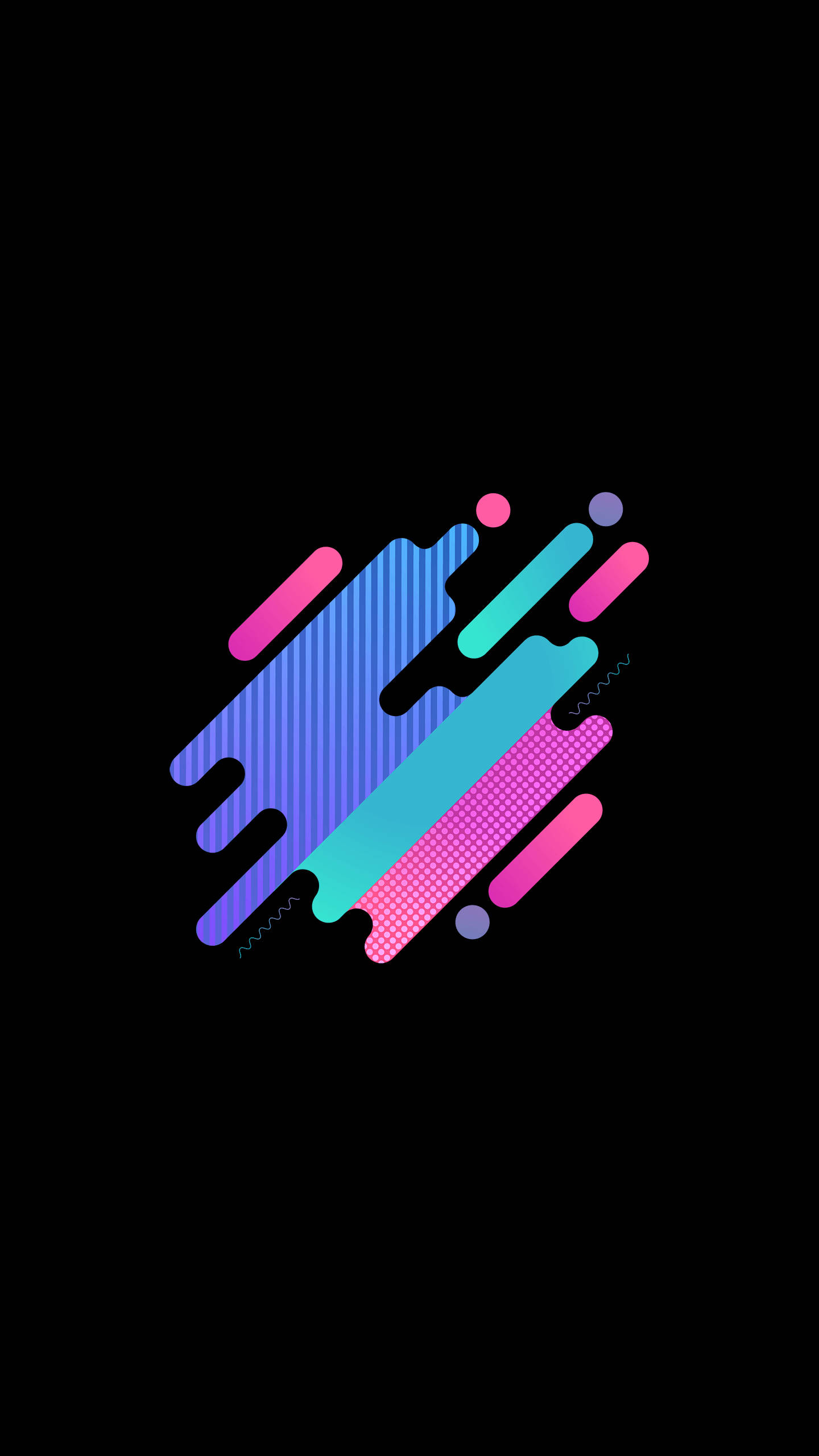 Tech Art OLED Picha ya Ukuta