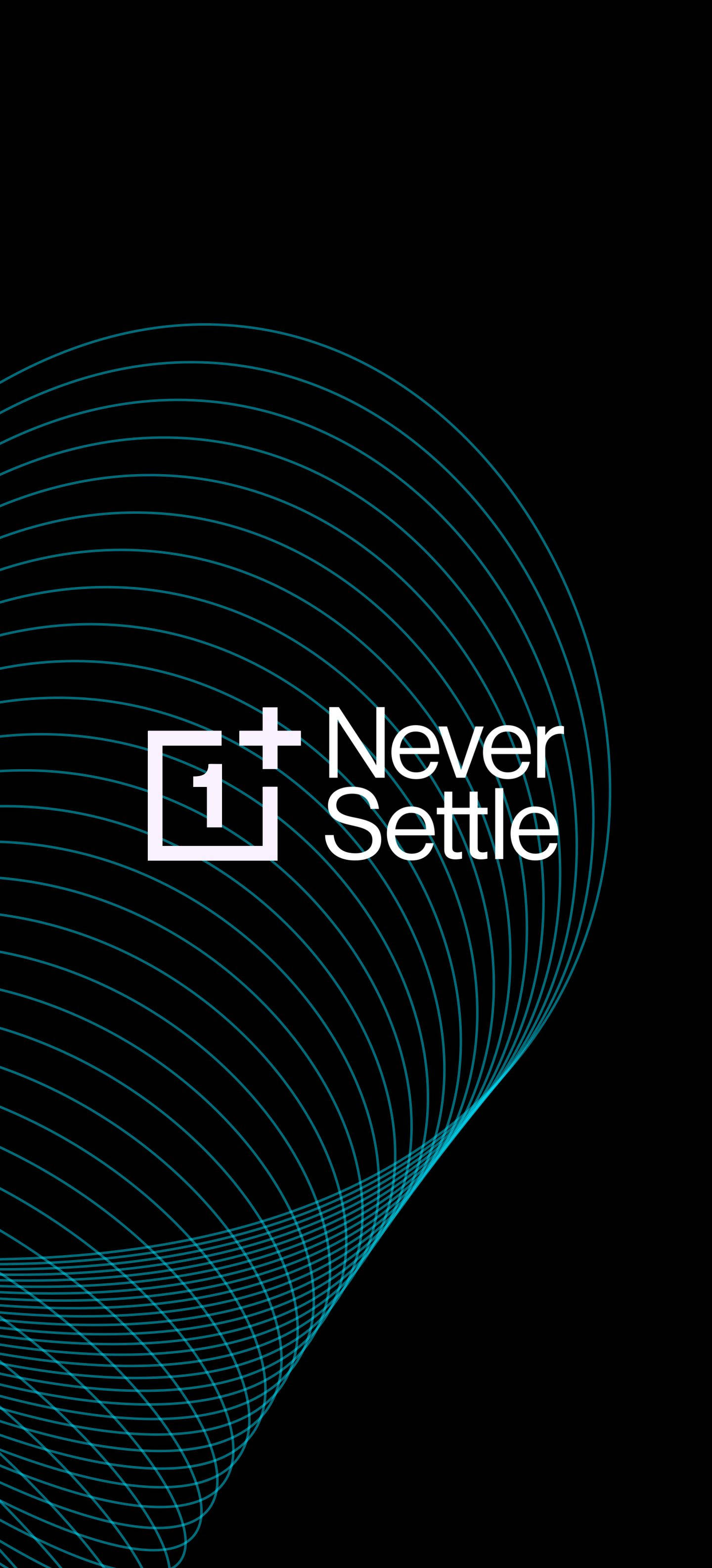 Teknolojia Inovative - OnePlus Kamwe Kusudi Picha ya Ukuta