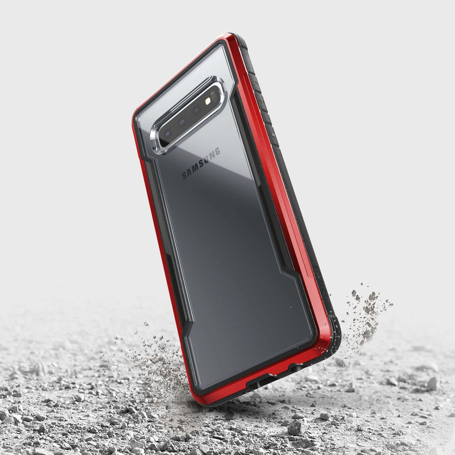 Teknolojia ya Mapinduzi ya Hivi Punde - Galaxy S10 Picha ya Ukuta