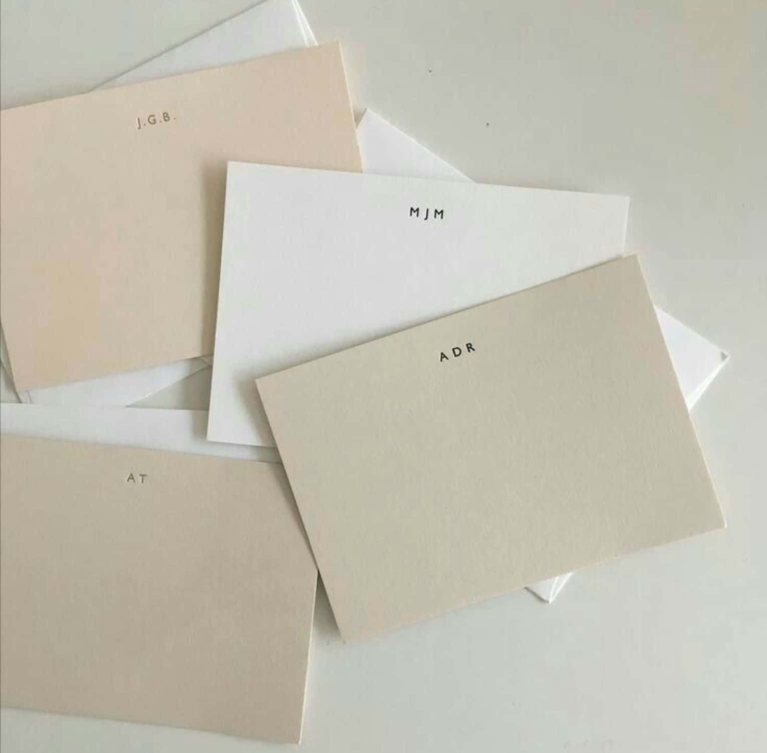 Tengeneza mwonekano wa kisasa na Aesthetic Beige Picha ya Ukuta