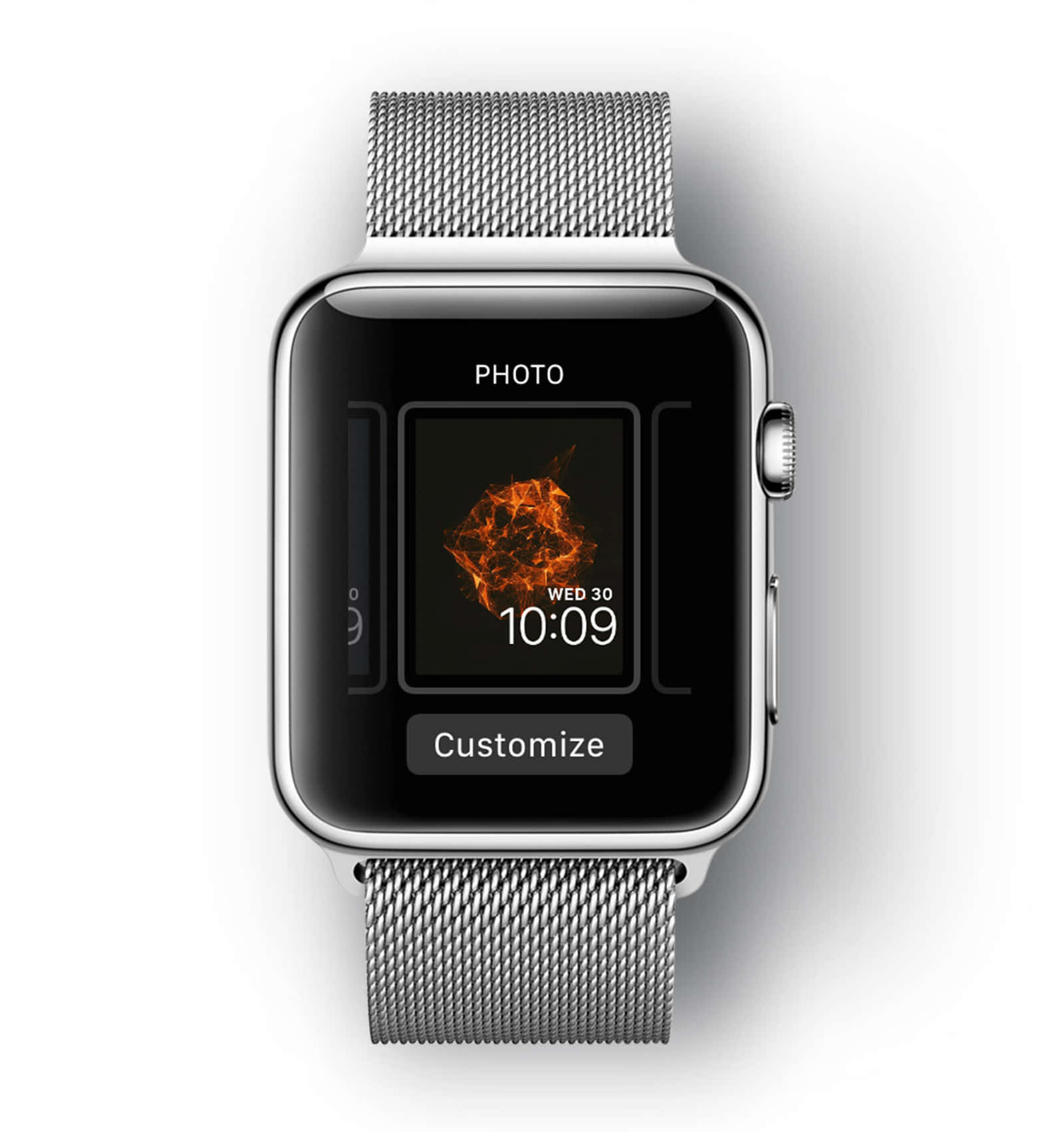 Tengeneza taarifa ya mwoneko na Apple Watch Picha ya Ukuta