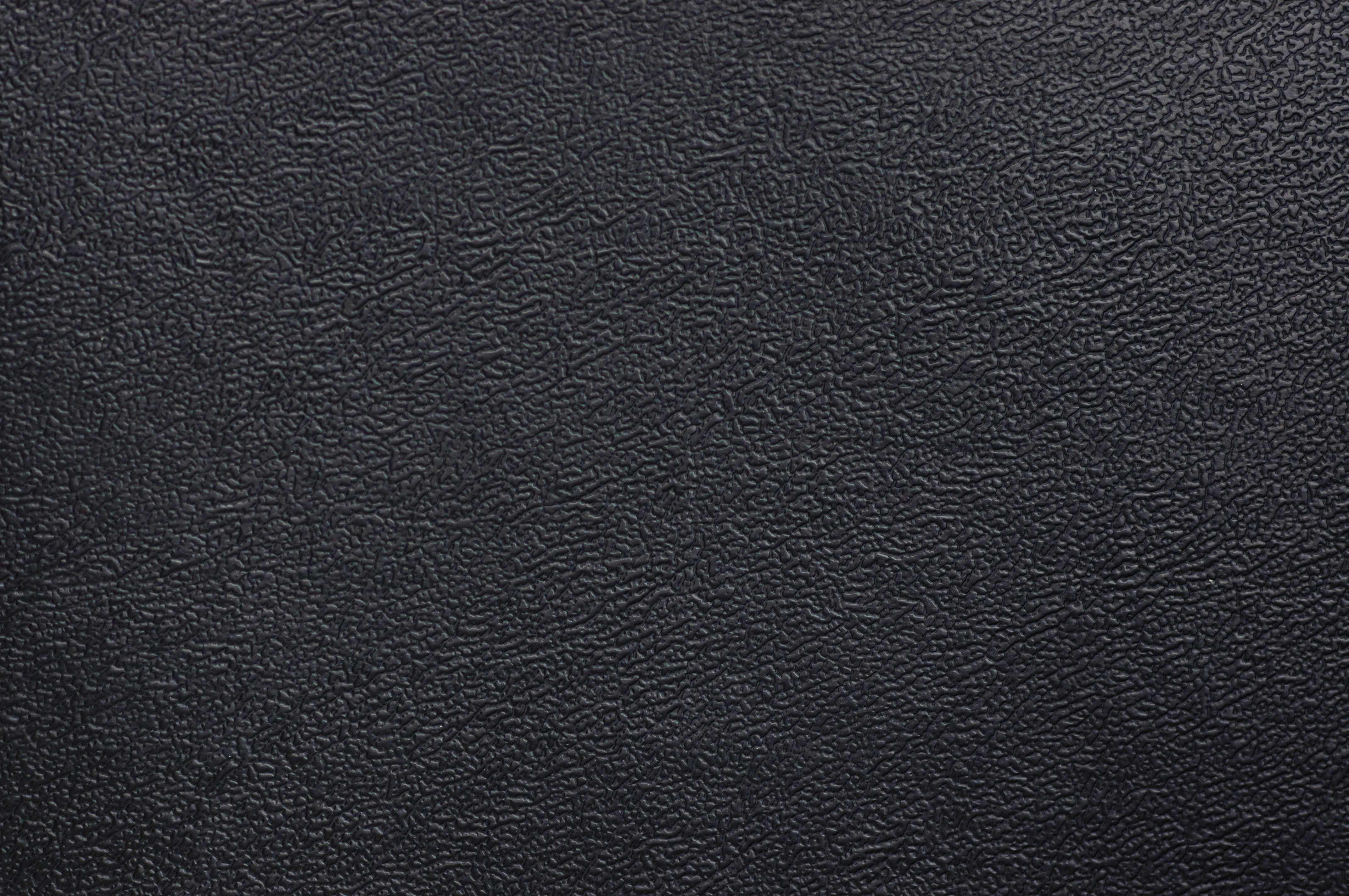 Textured Black Leather Picha ya Ukuta