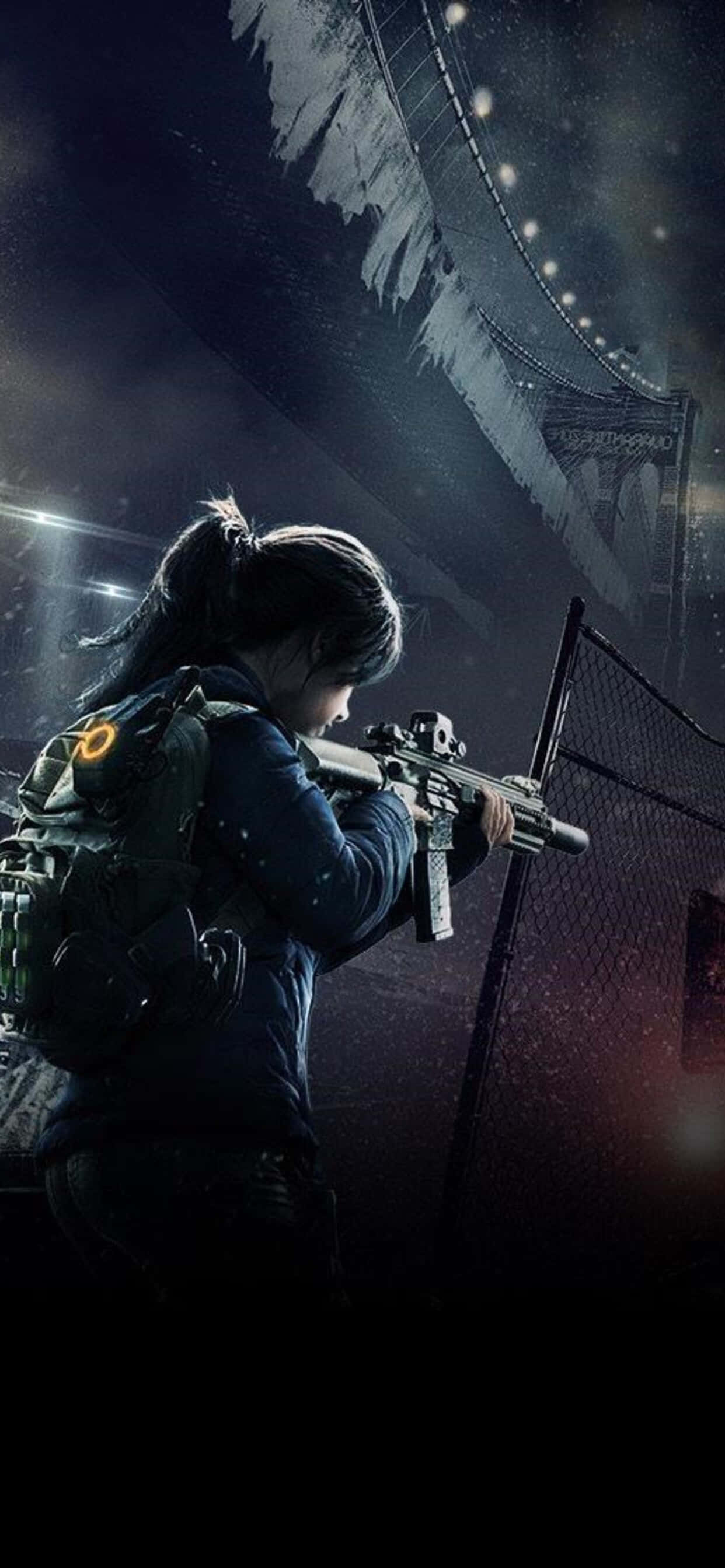 the division 2 - pc - pc - pc - pc - pc - p Picha ya Ukuta