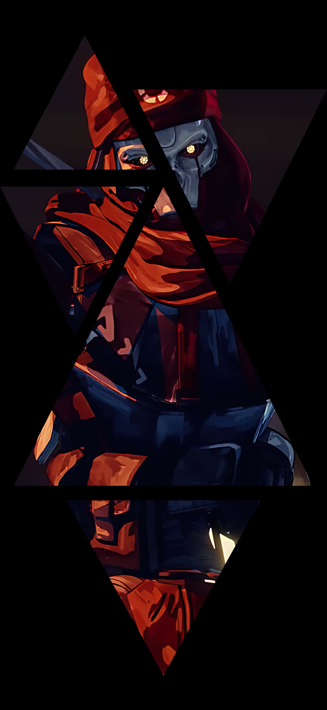 "The hunt for victory with Revenant in Apex Legends" Picha ya Ukuta