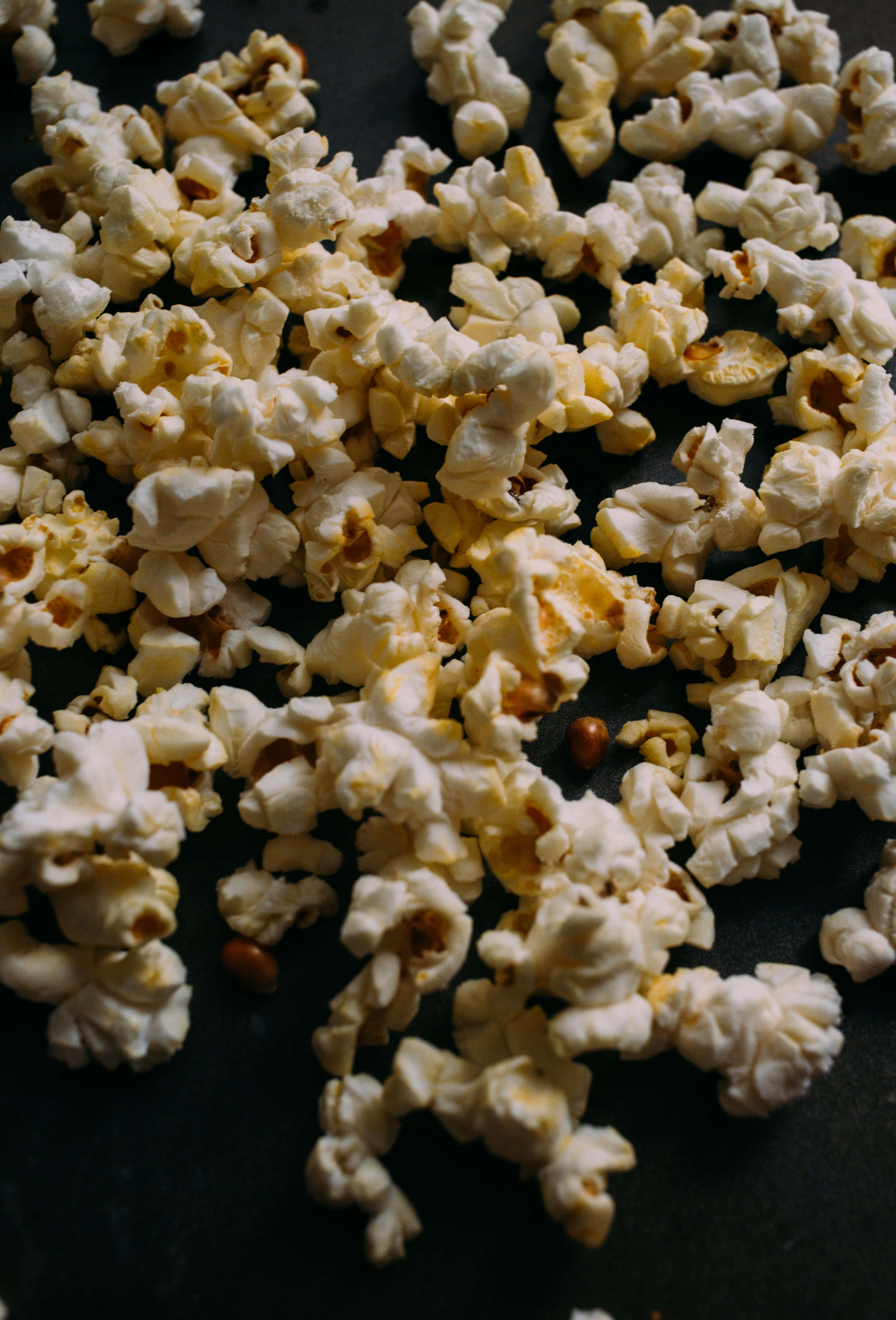 The Magic of Popcorn Picha ya Ukuta