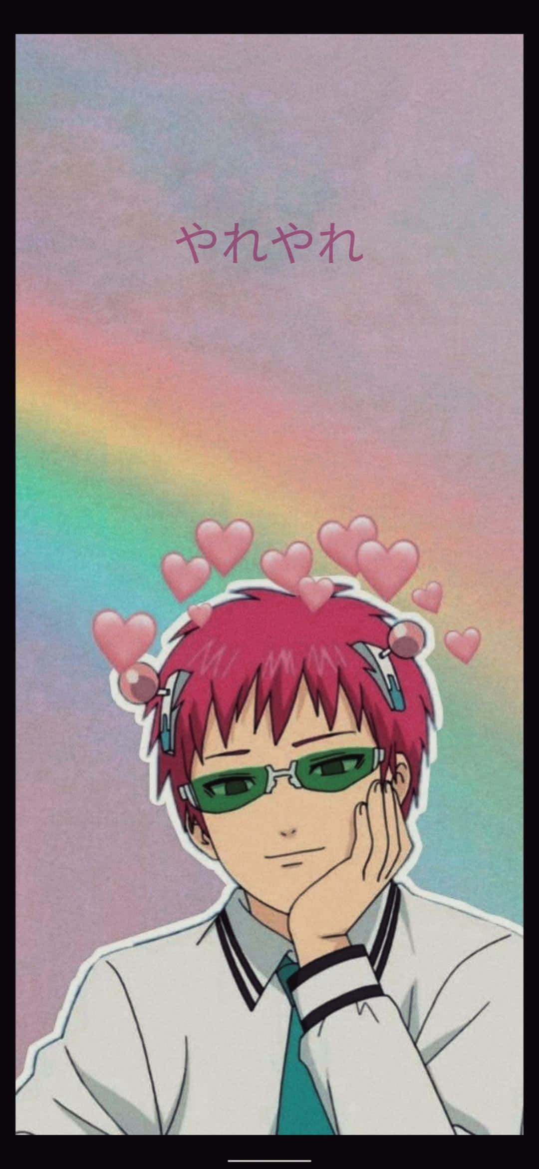 The Mysterious Psi Nan, Saiki Kusuo Picha ya Ukuta