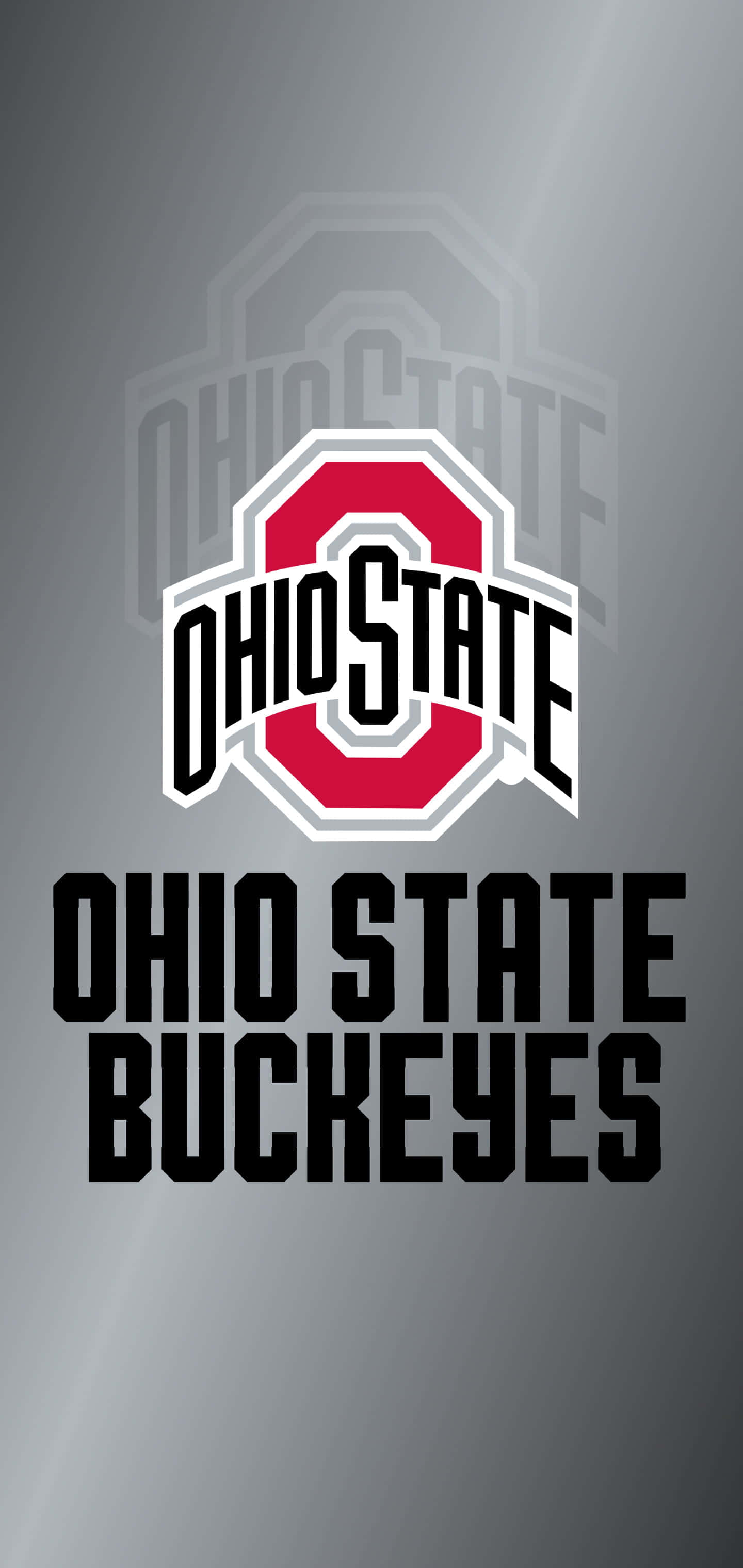 The Ohio State Spirit Is With You Everywhere Picha ya Ukuta