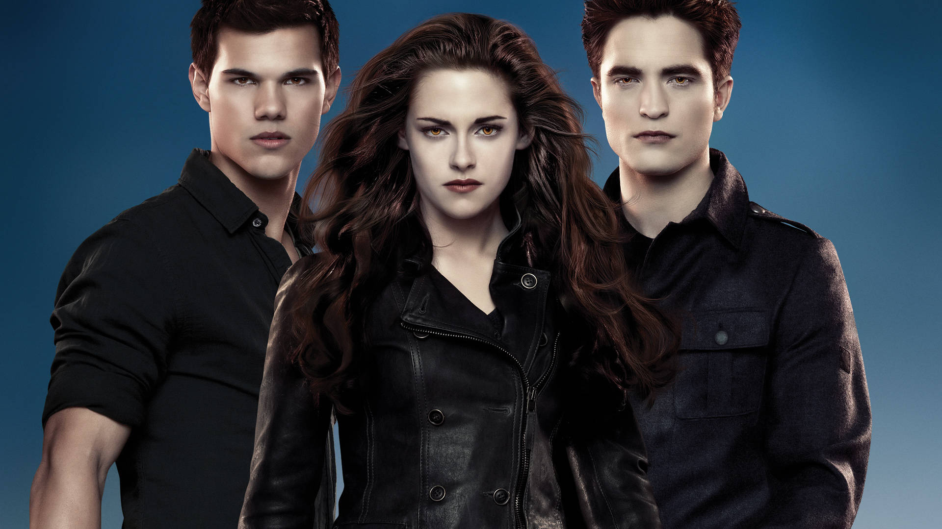 The Twilight Saga Watu Wakuu na Mashuhuri Picha ya Ukuta