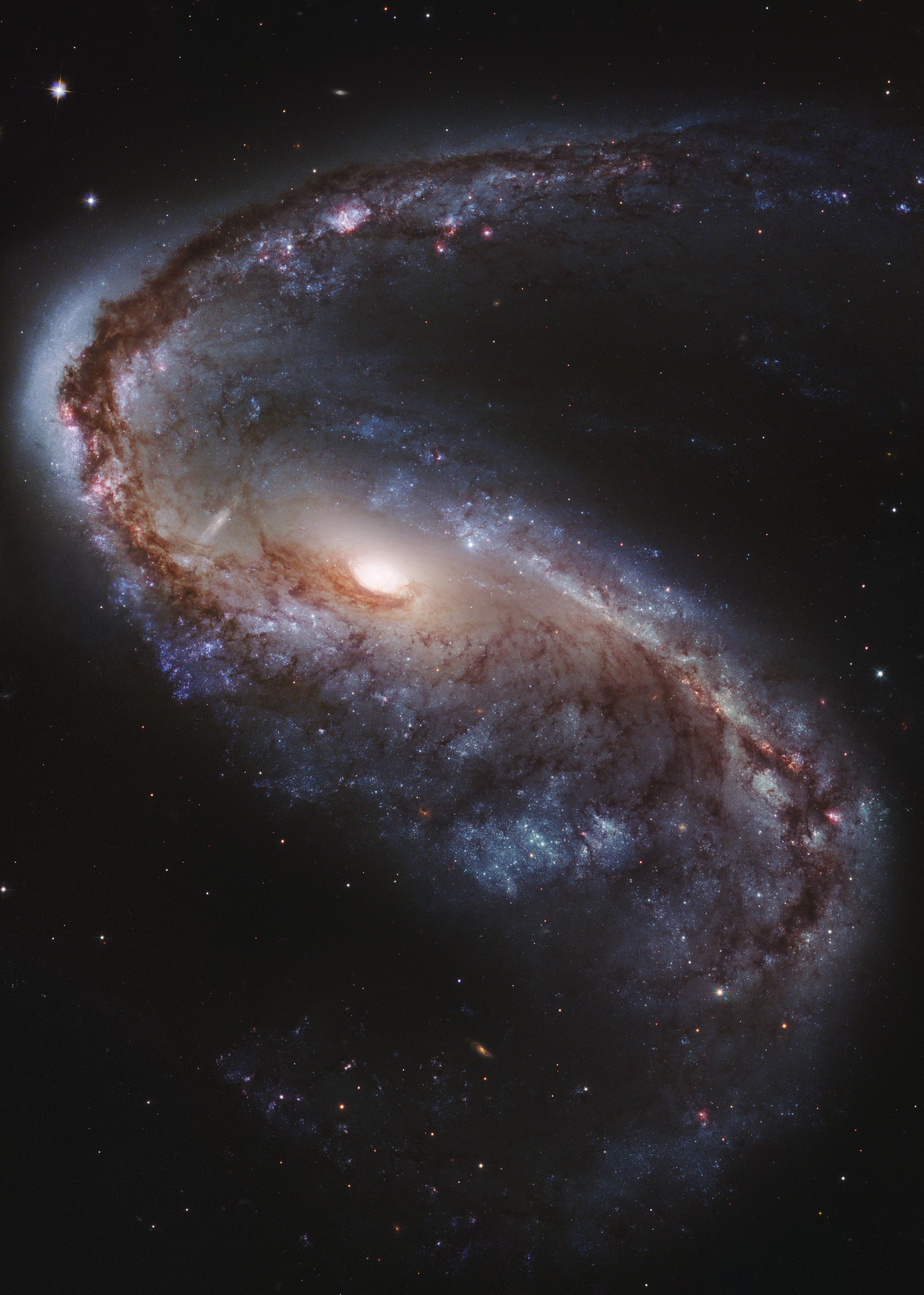 The Vast Universe Of Milky Way Picha ya Ukuta