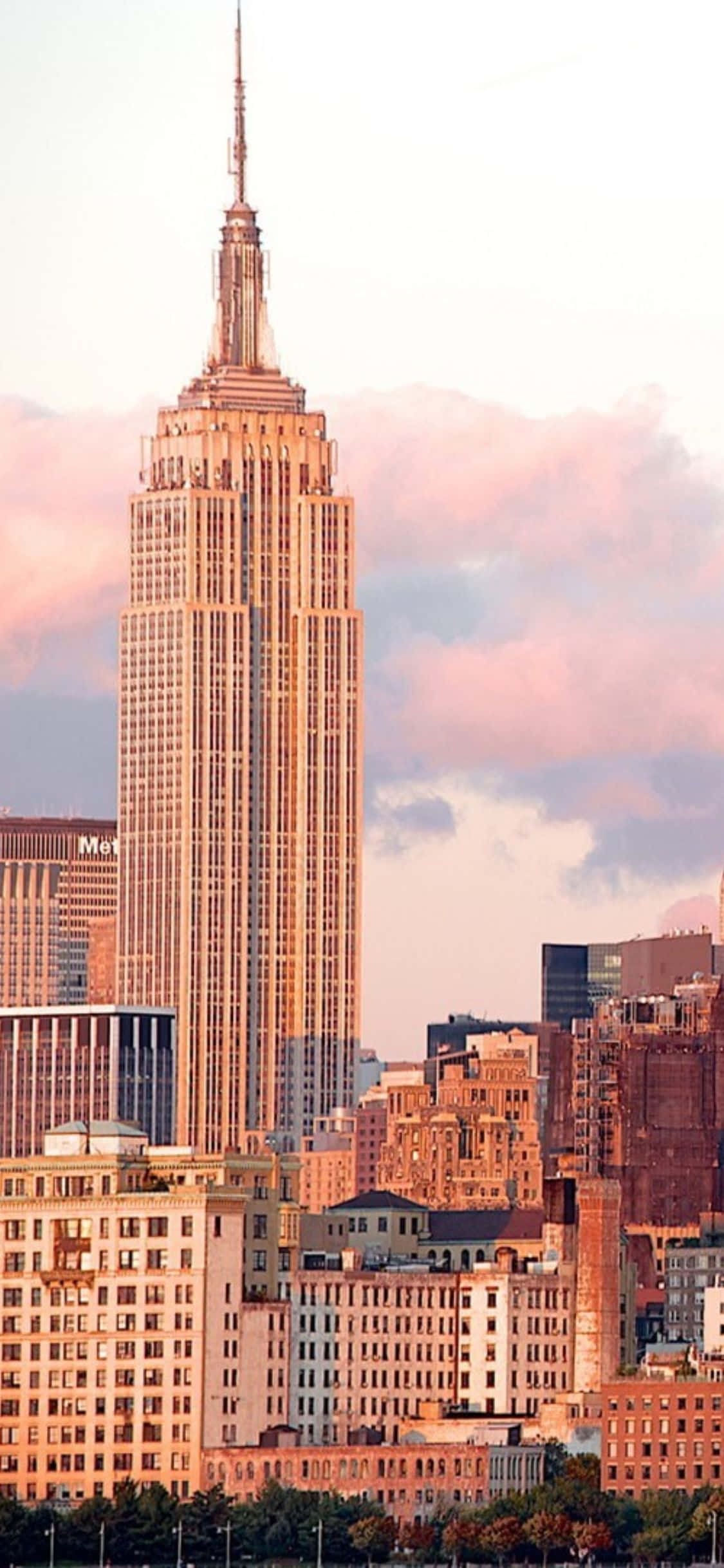 TimesSquare jioni New York City Picha ya Ukuta