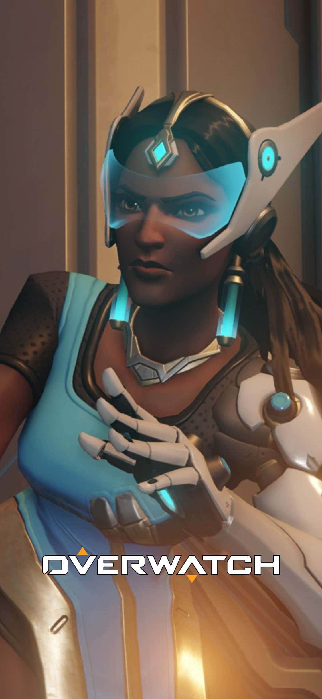 Timu na Mikakati Sasa Inapatikana kwenye iPhone X na Overwatch Picha ya Ukuta