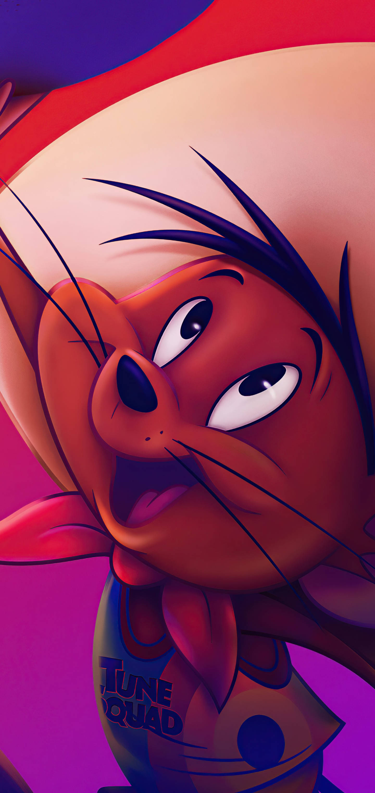 Timu ya Tune inaweza kuchukua Space Jam 2! Picha ya Ukuta