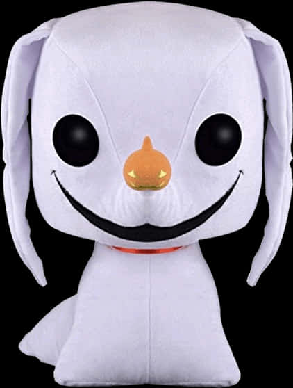 Toy laini ya Nightmare Before Christmas Picha ya Ukuta