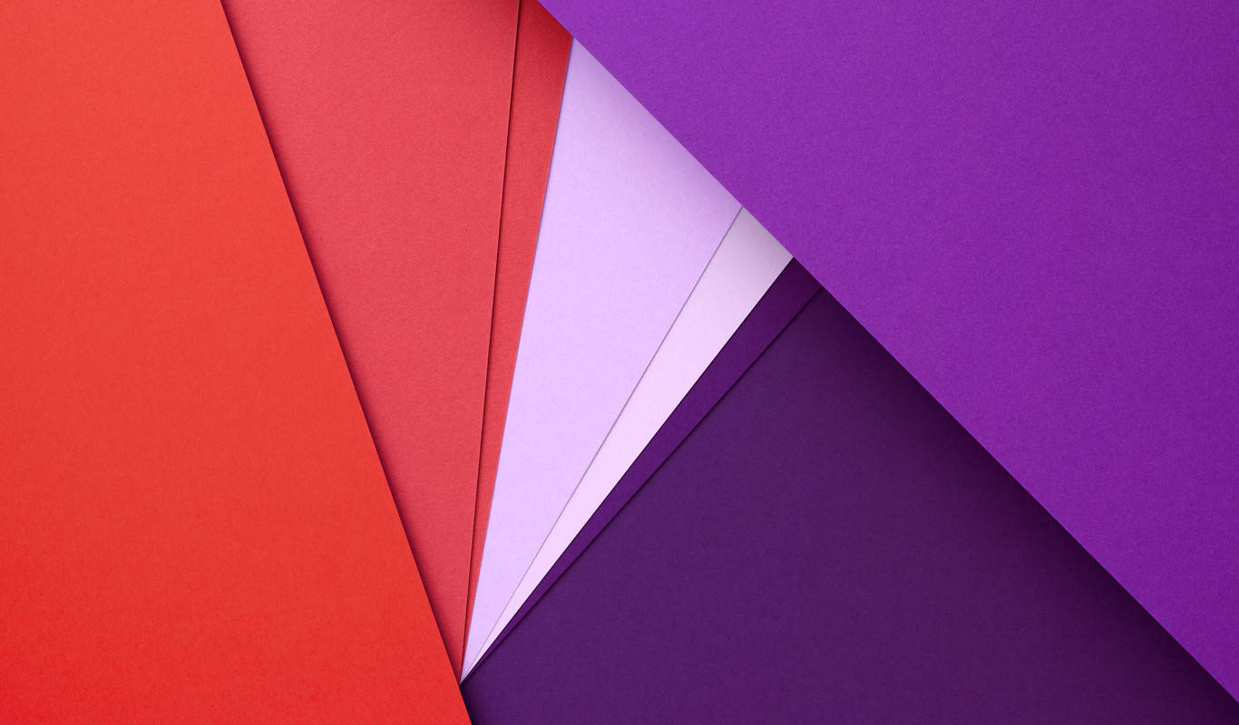 Triangle Chromebook Illustration Background Picha ya Ukuta