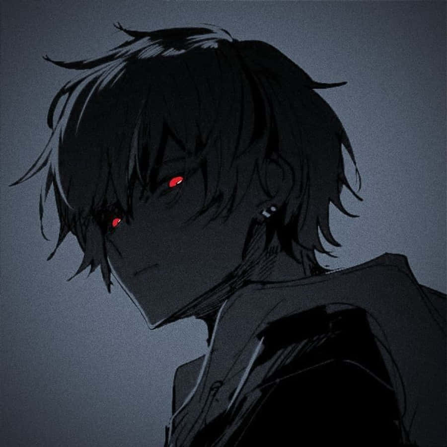 Tukio la Giza la Anime - Linavutia na la Kutatanisha Picha ya Ukuta