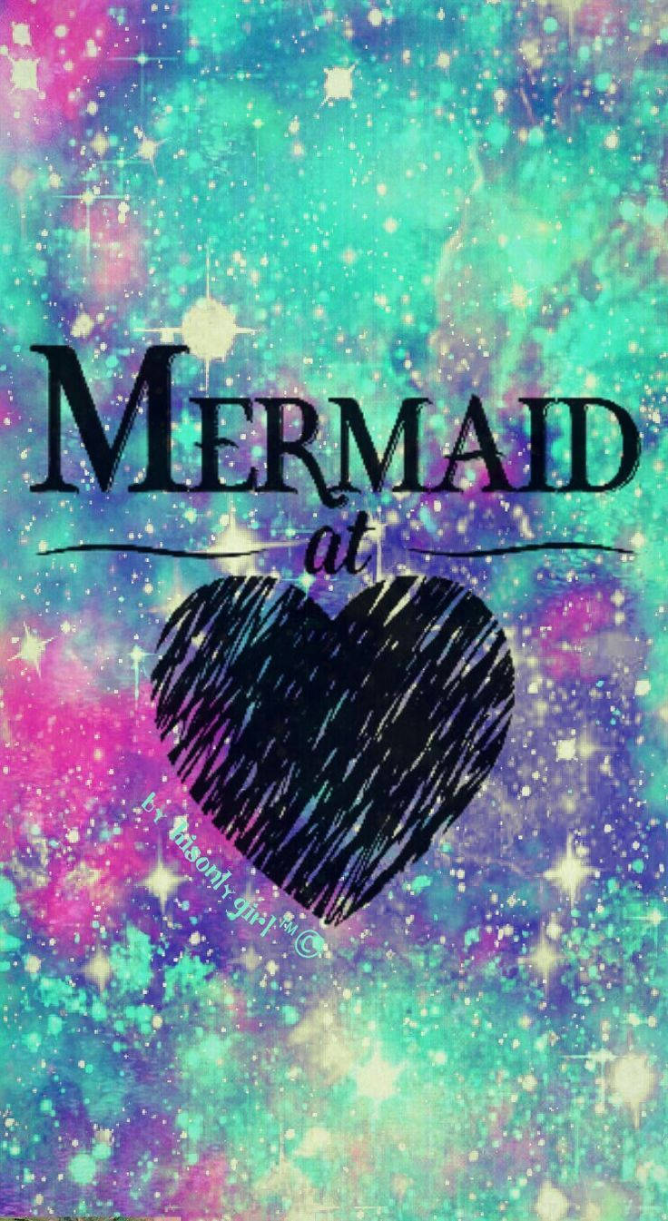 Tumbukia Katika Ulimwengu wa Kichawi wa Mermaids Picha ya Ukuta