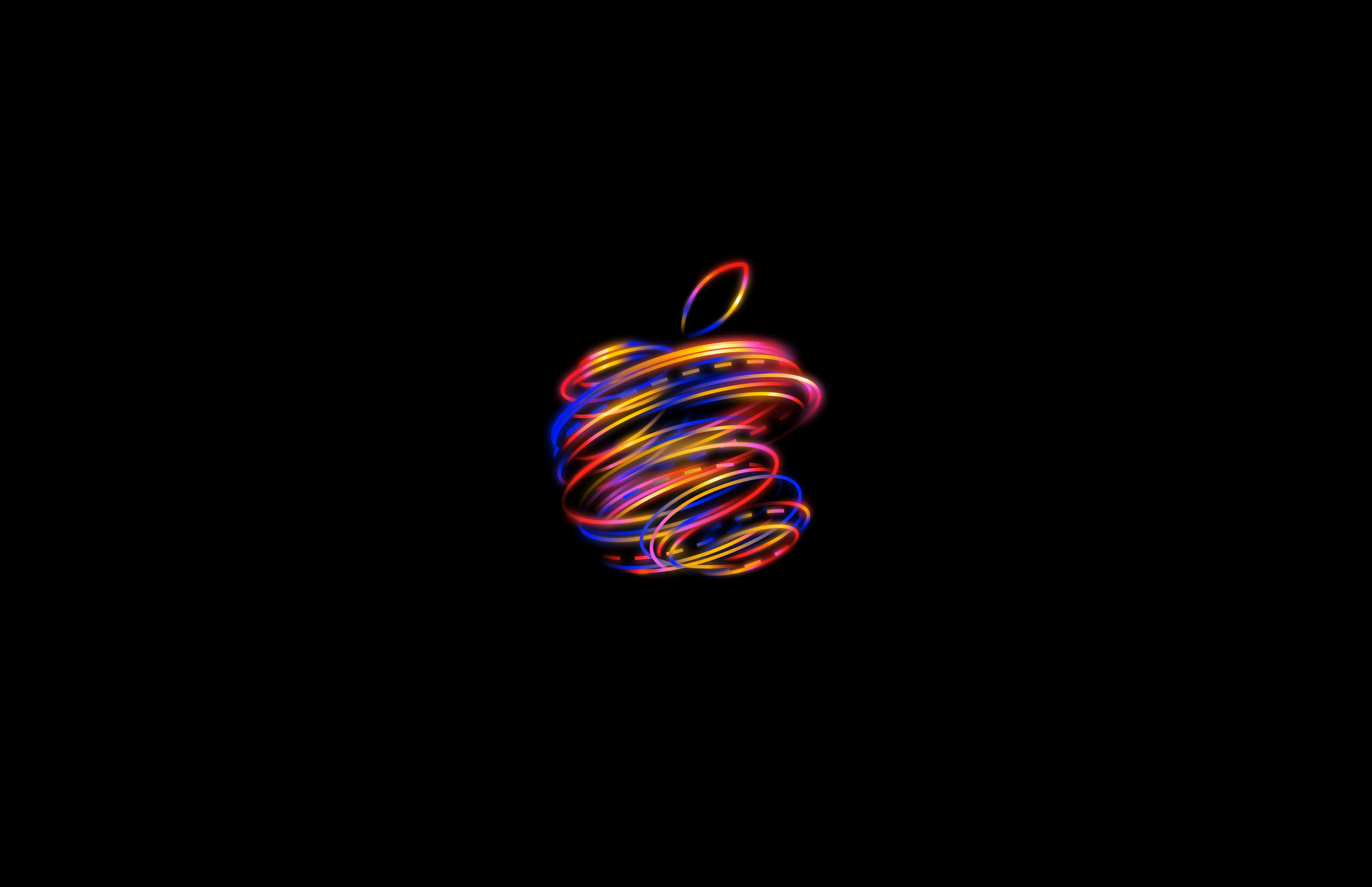 Tumia kauli ya kuvutia na hii background shiny na ya mwendo Picha ya Ukuta
