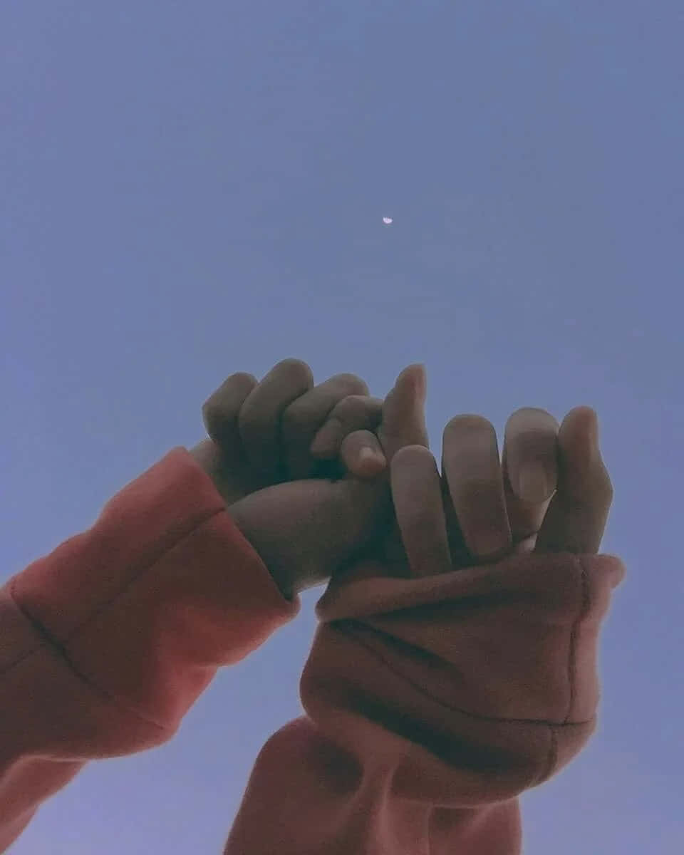 Tumia Upendo na Aesthetic Picha ya Ukuta
