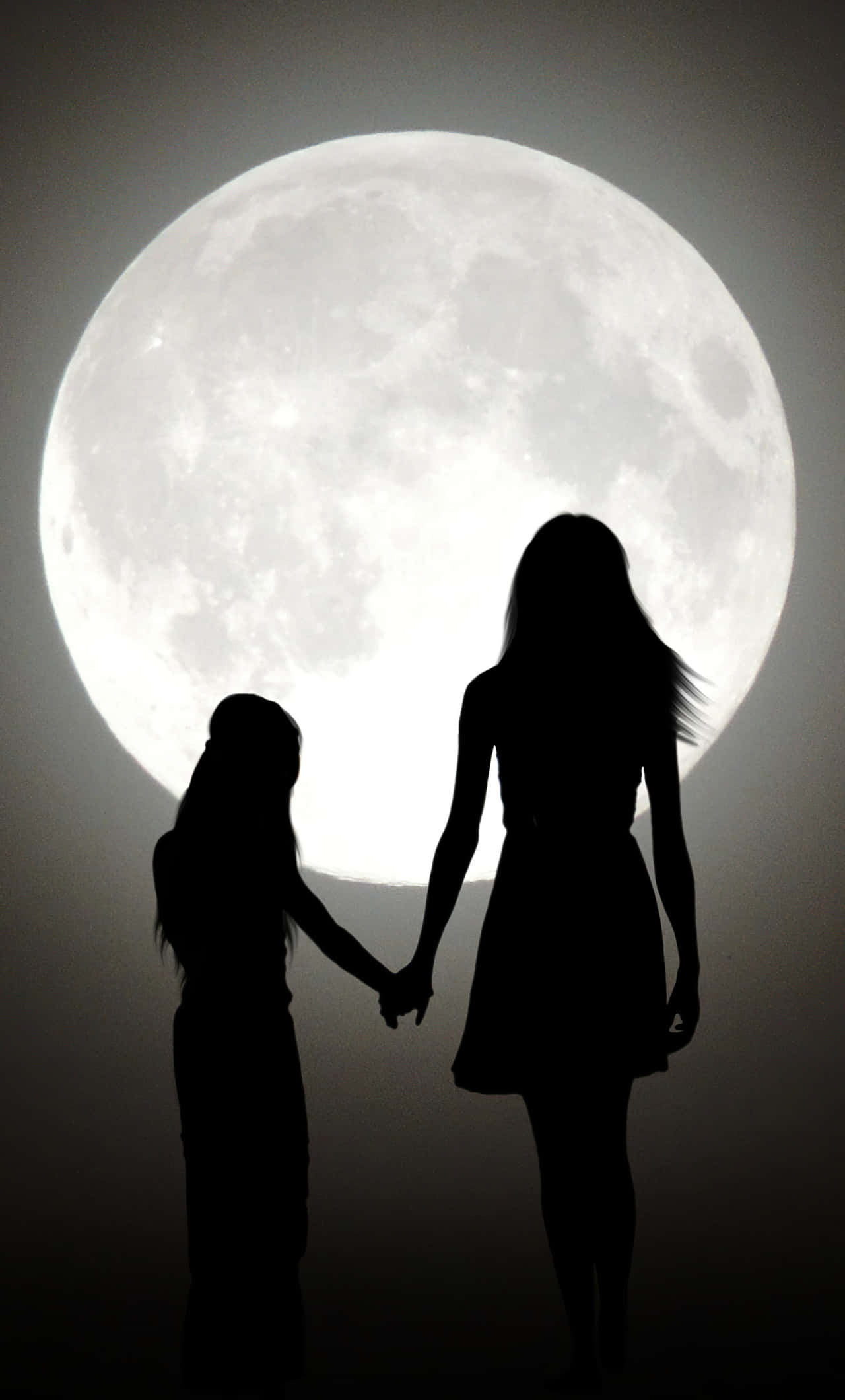 Two Sisters Pictures Picha ya Ukuta