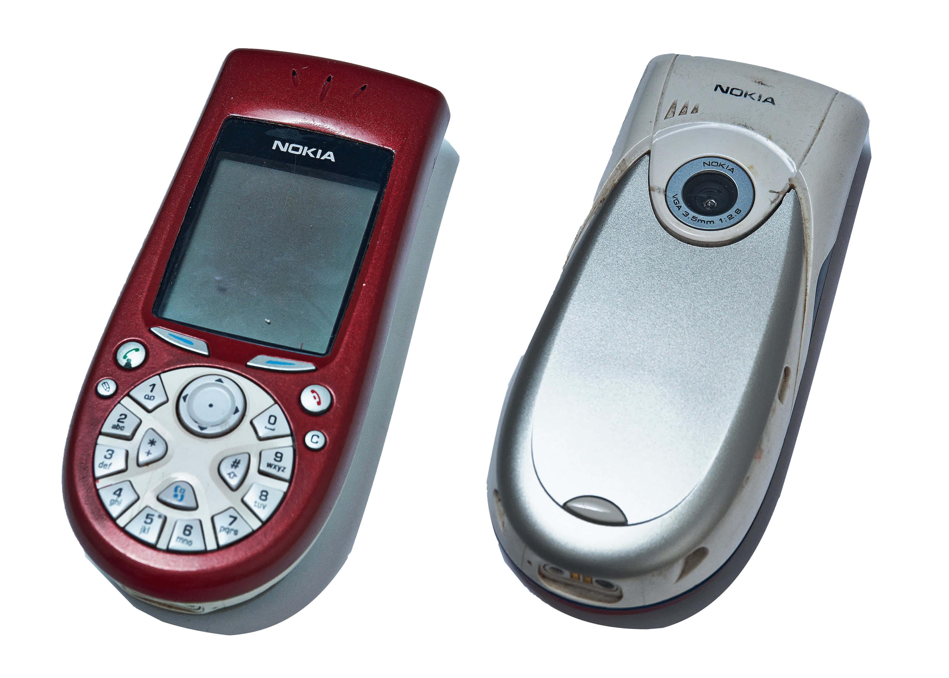 Ubora wa kiwango cha juu na Nokia 3800 X Picha ya Ukuta
