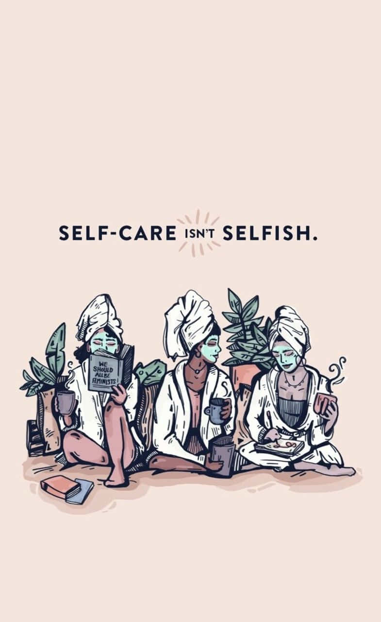 Udhihirishaji wa Kujitaka Picha ya Ukuta