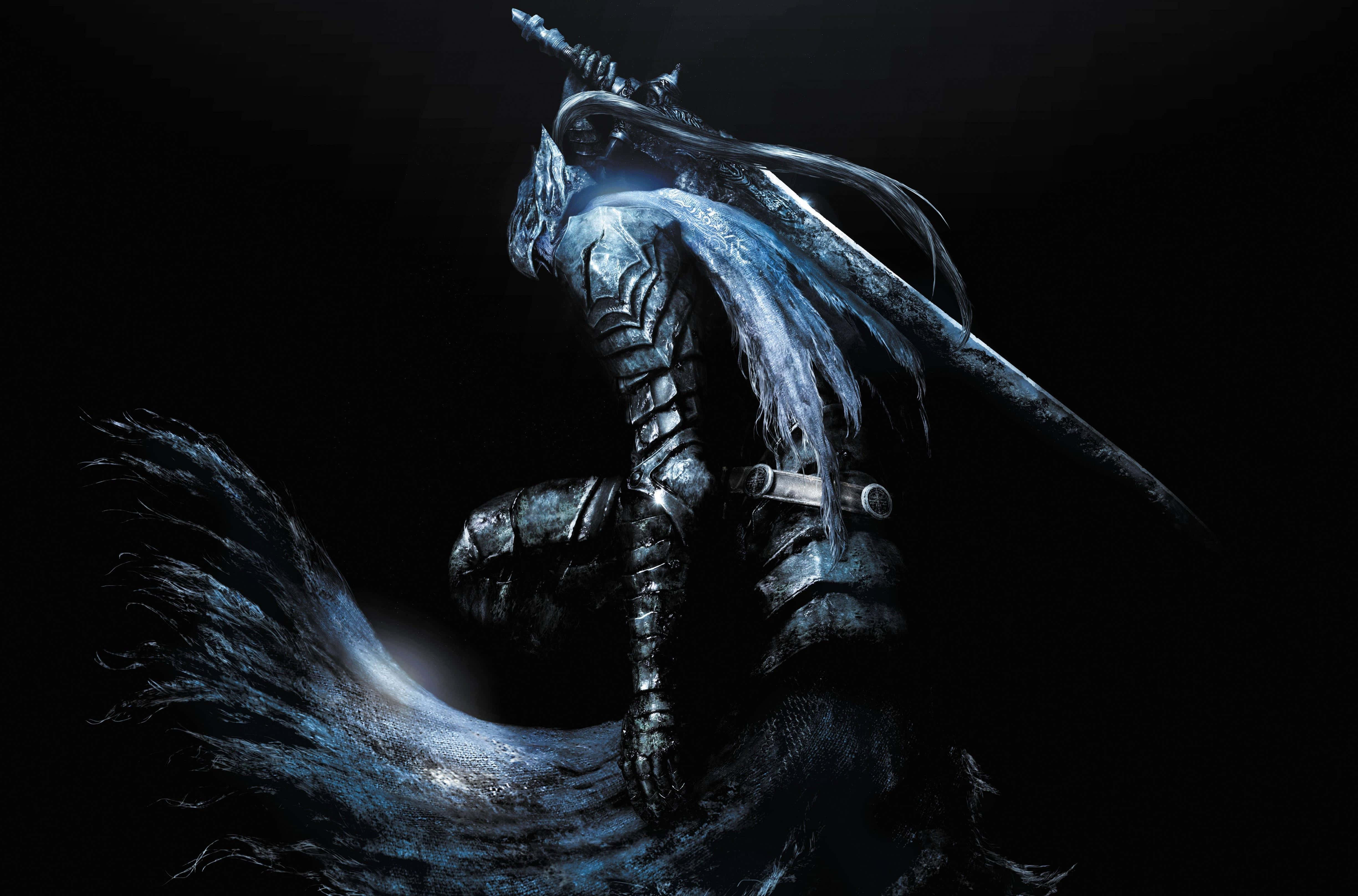 ukuta wa picha wa dark souls 2 Picha ya Ukuta