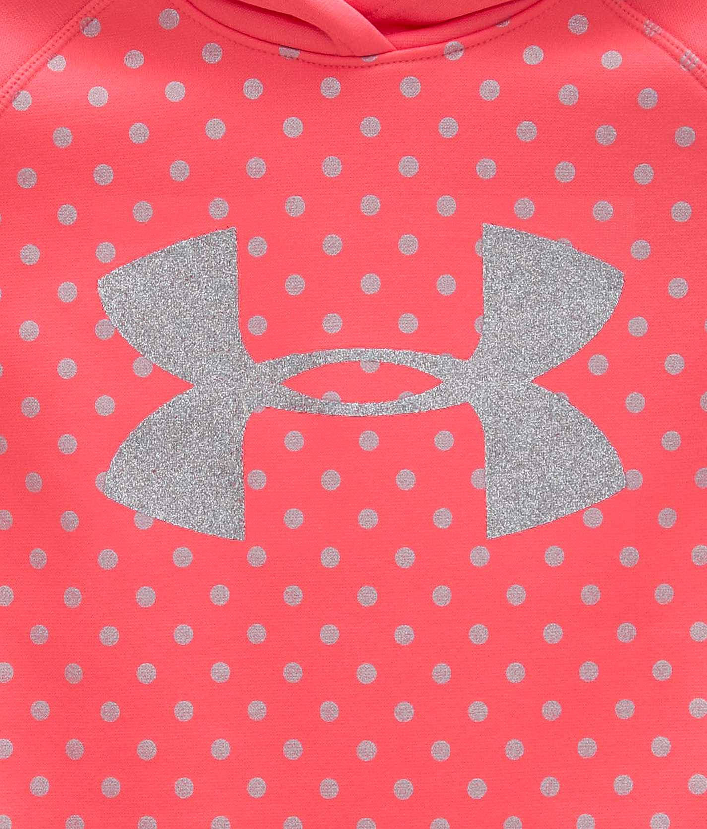 Under Armour Polka Dots Picha ya Ukuta