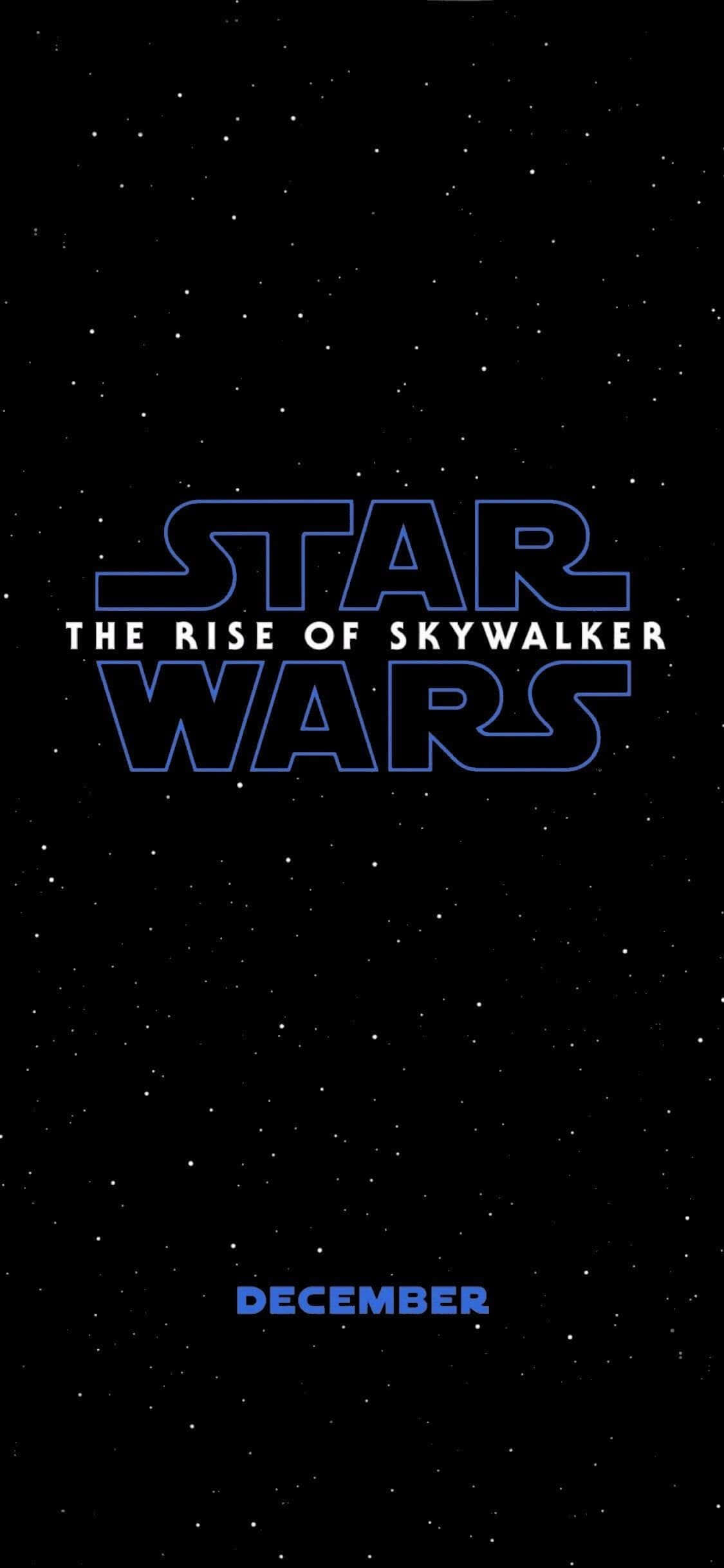Unlock Your Galaxy With A Star Wars Phone Picha ya Ukuta