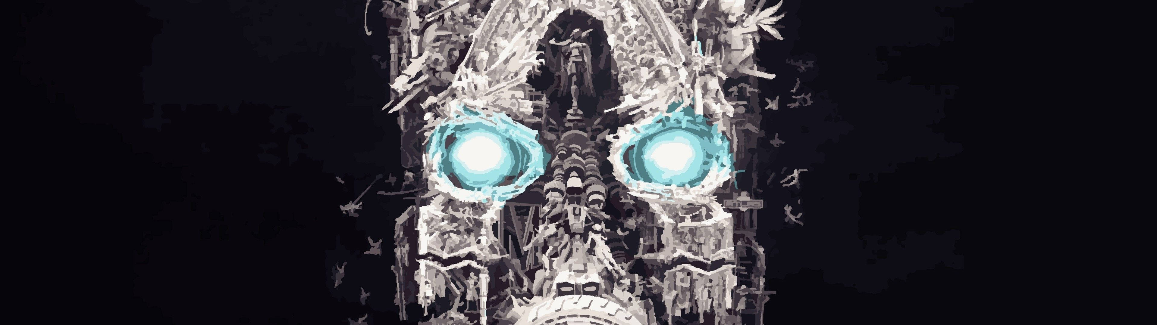 Unmask the Psycho's secrets when you play Borderlands 3 Picha ya Ukuta