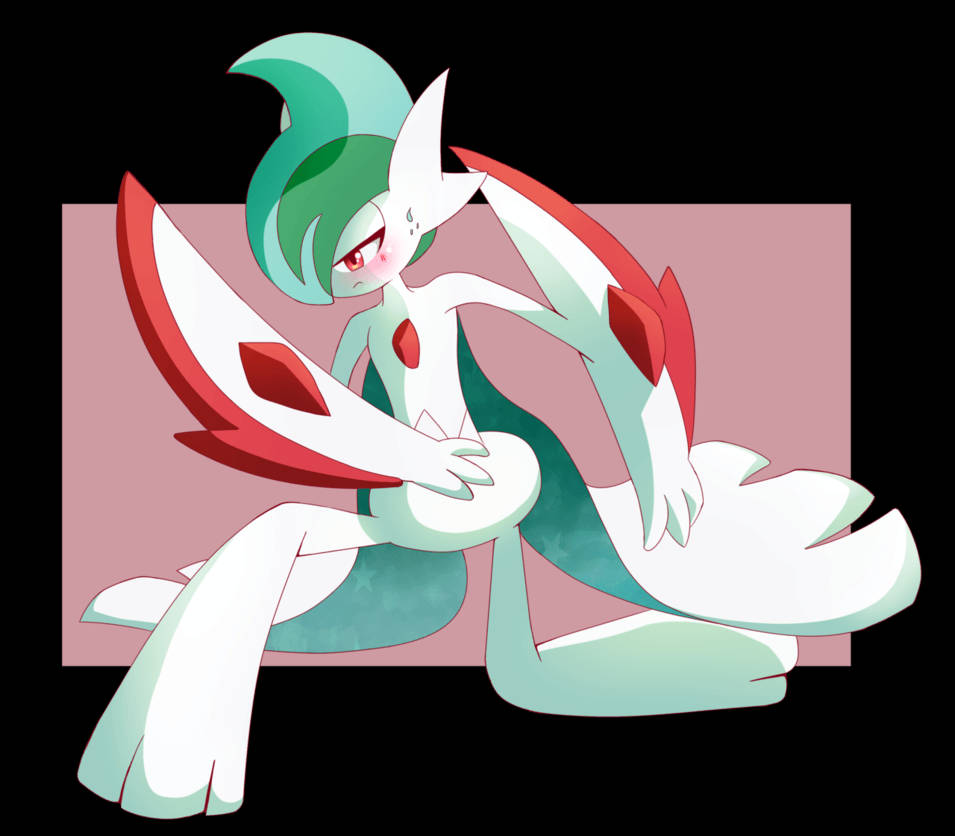 Upinde wa Mega Gallade Picha ya Ukuta