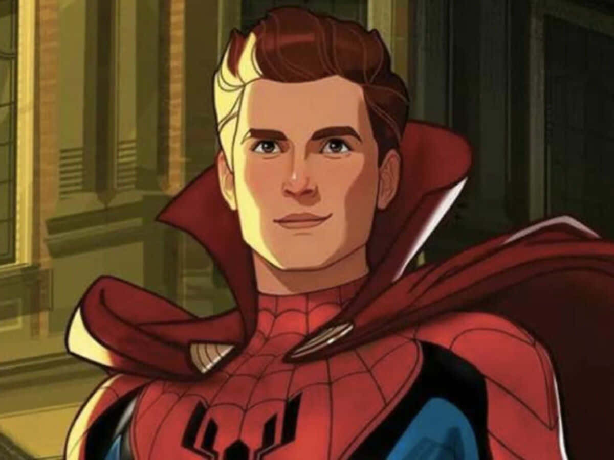 Usiwe na Spiderman! Picha ya Ukuta