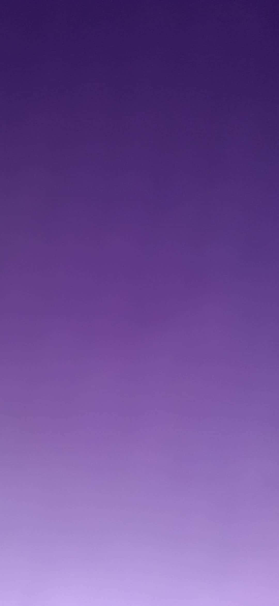 Usuli wa Gradient ya Pastel Purple Aesthetic Picha ya Ukuta