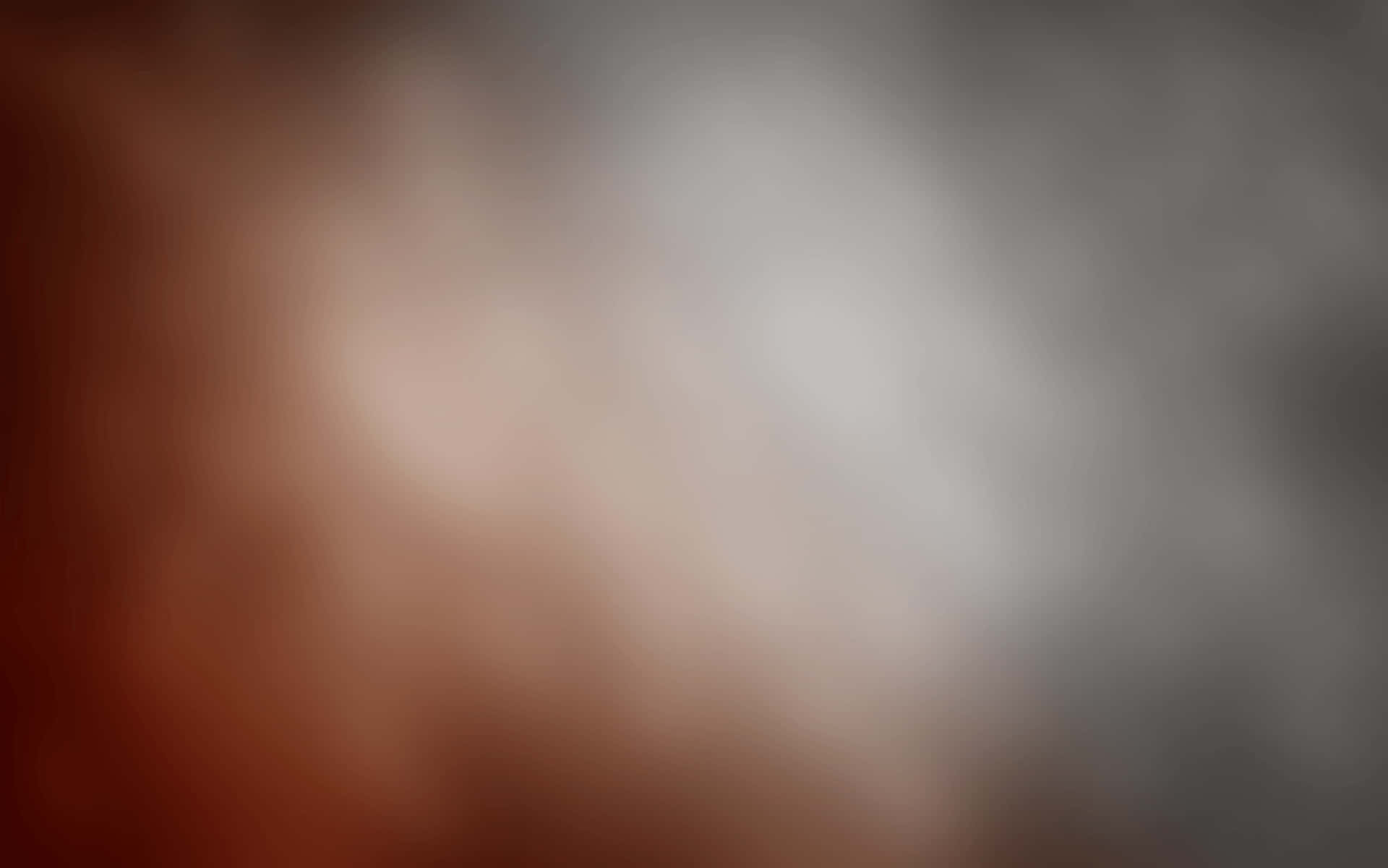 Usuli wa Rangi ya Brown na Grey na Mwonekano wa Blur Picha ya Ukuta