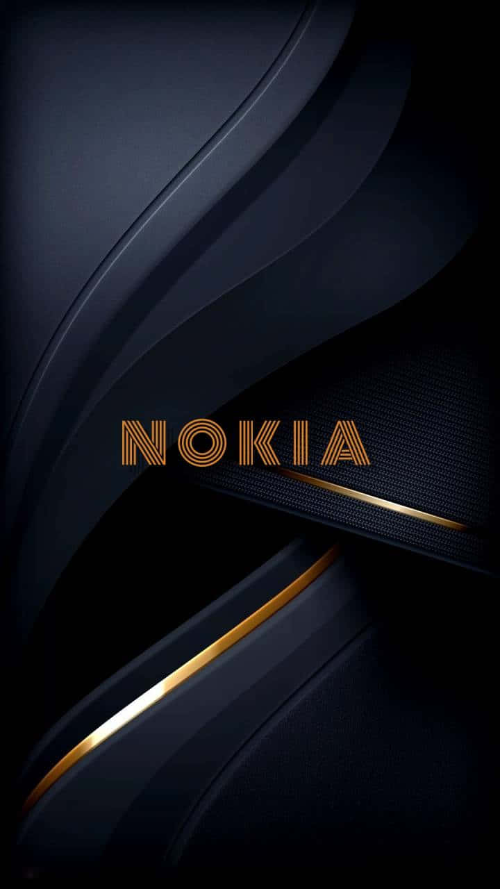 Utestu Nokia 720 na teknolojia ya hivi karibuni Picha ya Ukuta