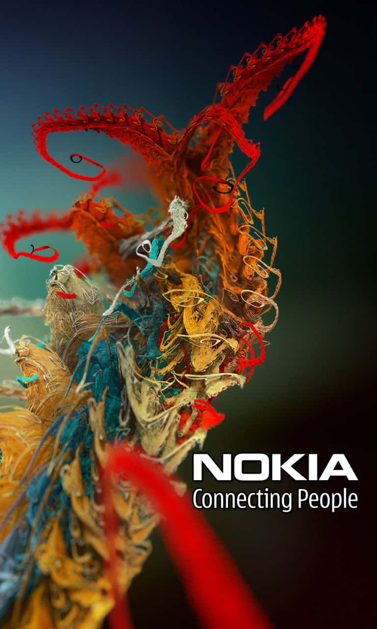 Uzoefu Nguvu ya Nokia Picha ya Ukuta