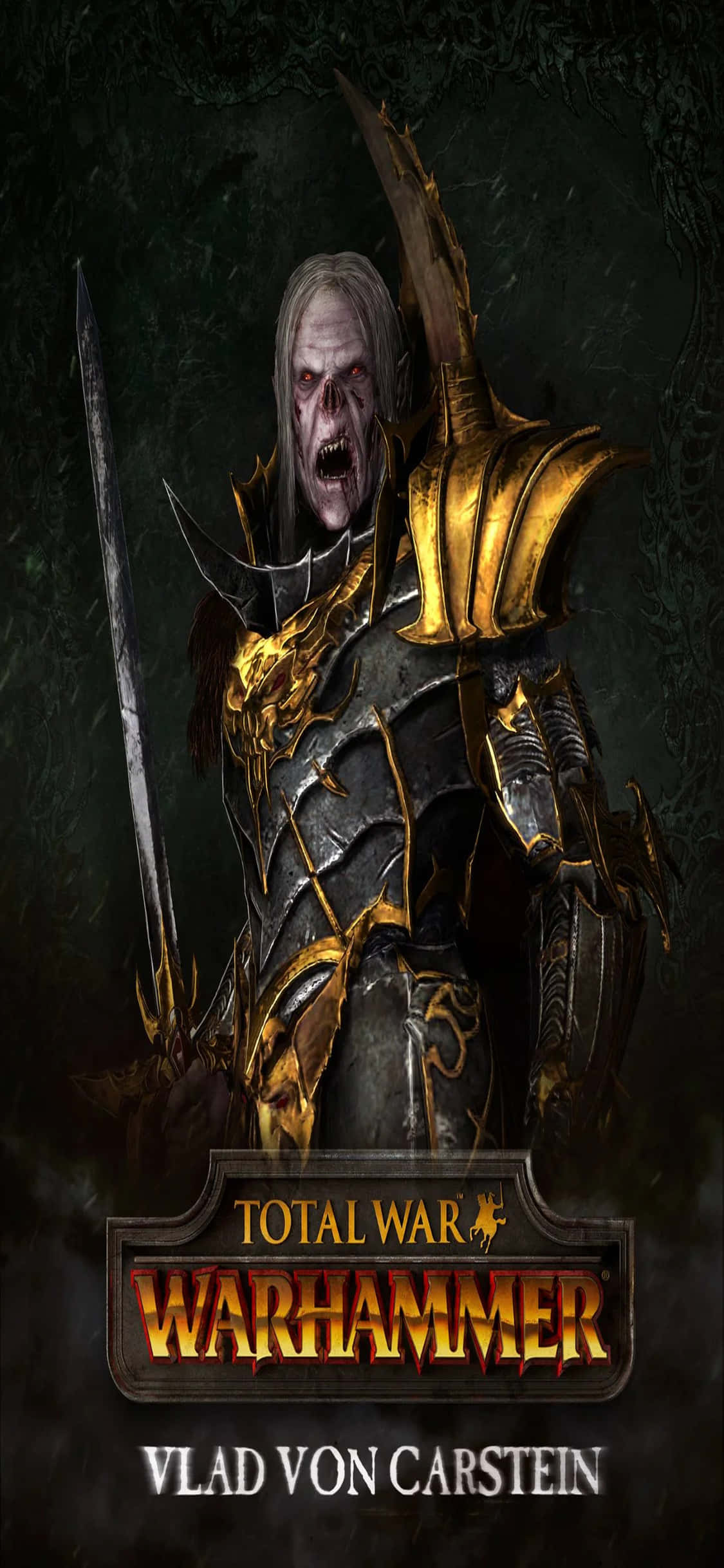 Uzoefu wa Total War na Vast Warhammer Universe kwenye iPhone X Yako Picha ya Ukuta