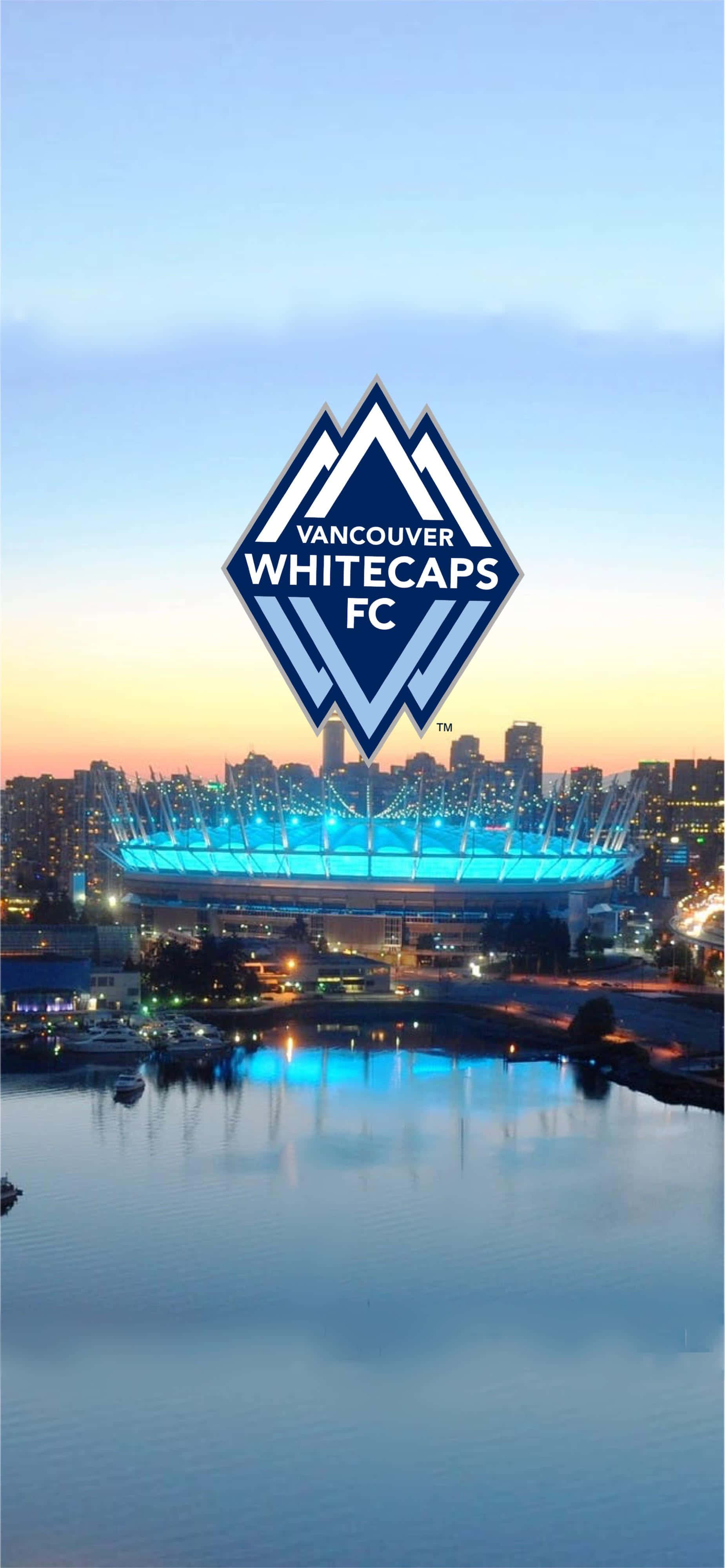 Vancouver Whitecaps FC BC Palace Stadium Picha ya Ukuta
