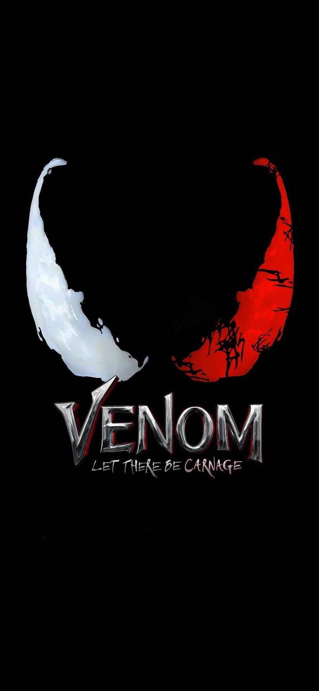Venom Let There Be Carnage Redeye Picha ya Ukuta