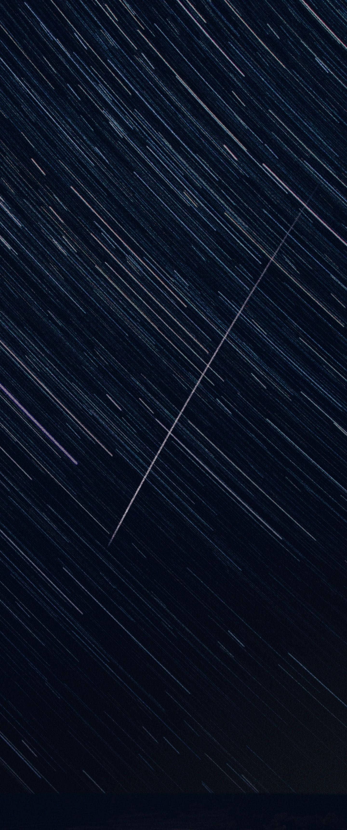 Vertical Shooting Star Picha ya Ukuta