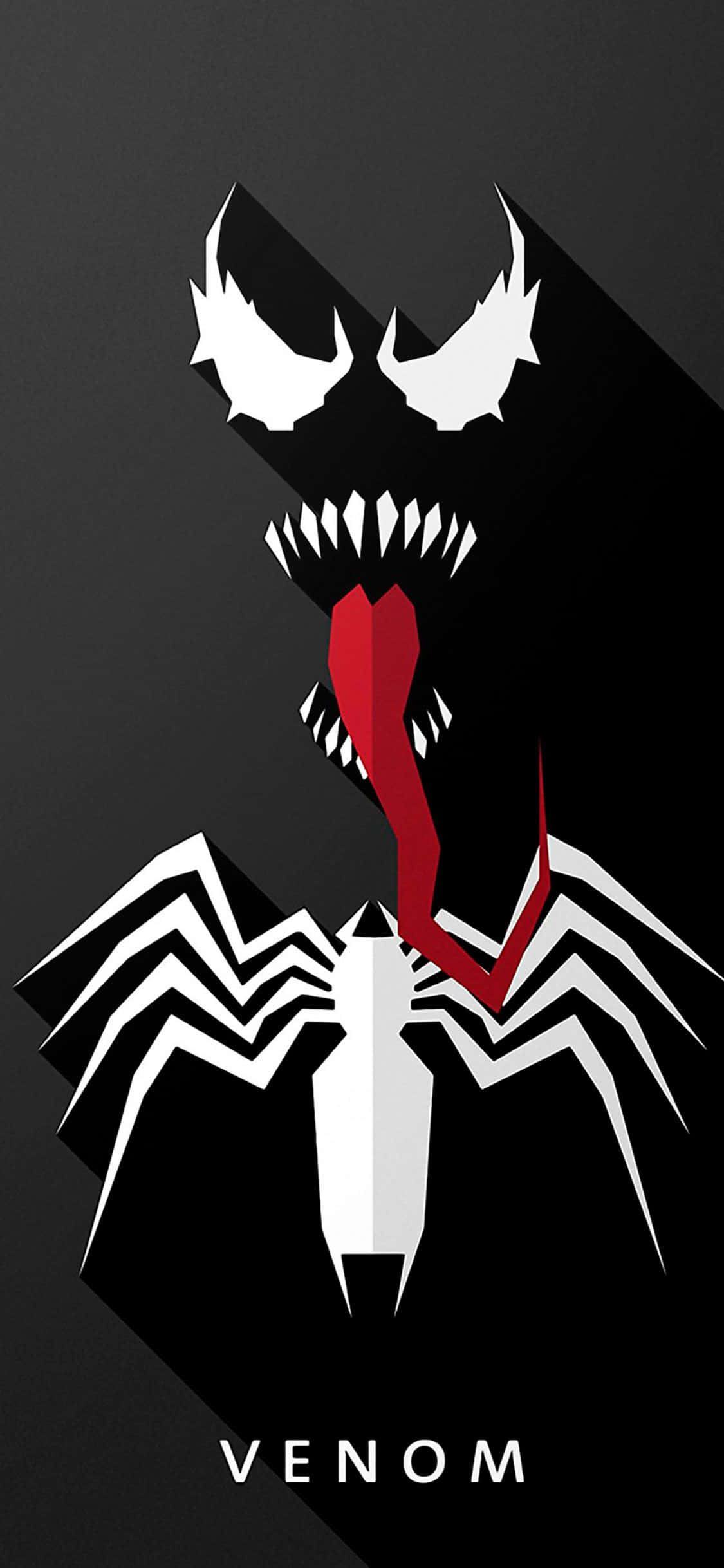 Vicious Carnage Unleashed - Wallpaper ya iPhone Picha ya Ukuta